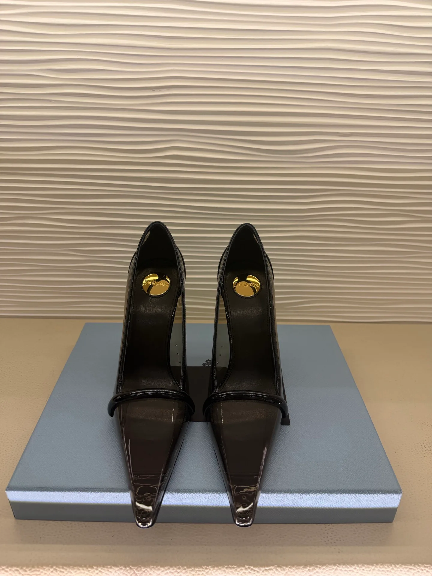 Туфли Женские Saint Laurent 17664974
