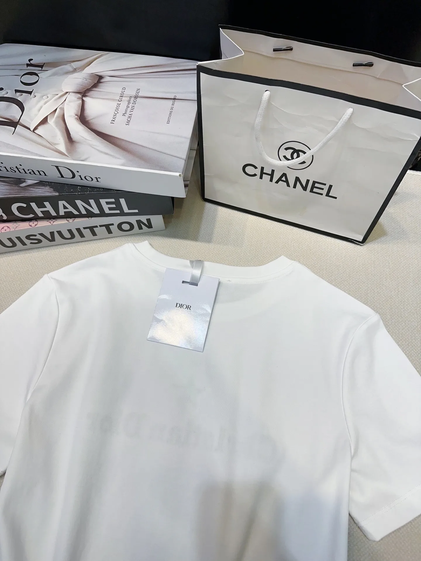 Футболки Женские Christian Dior 11903885