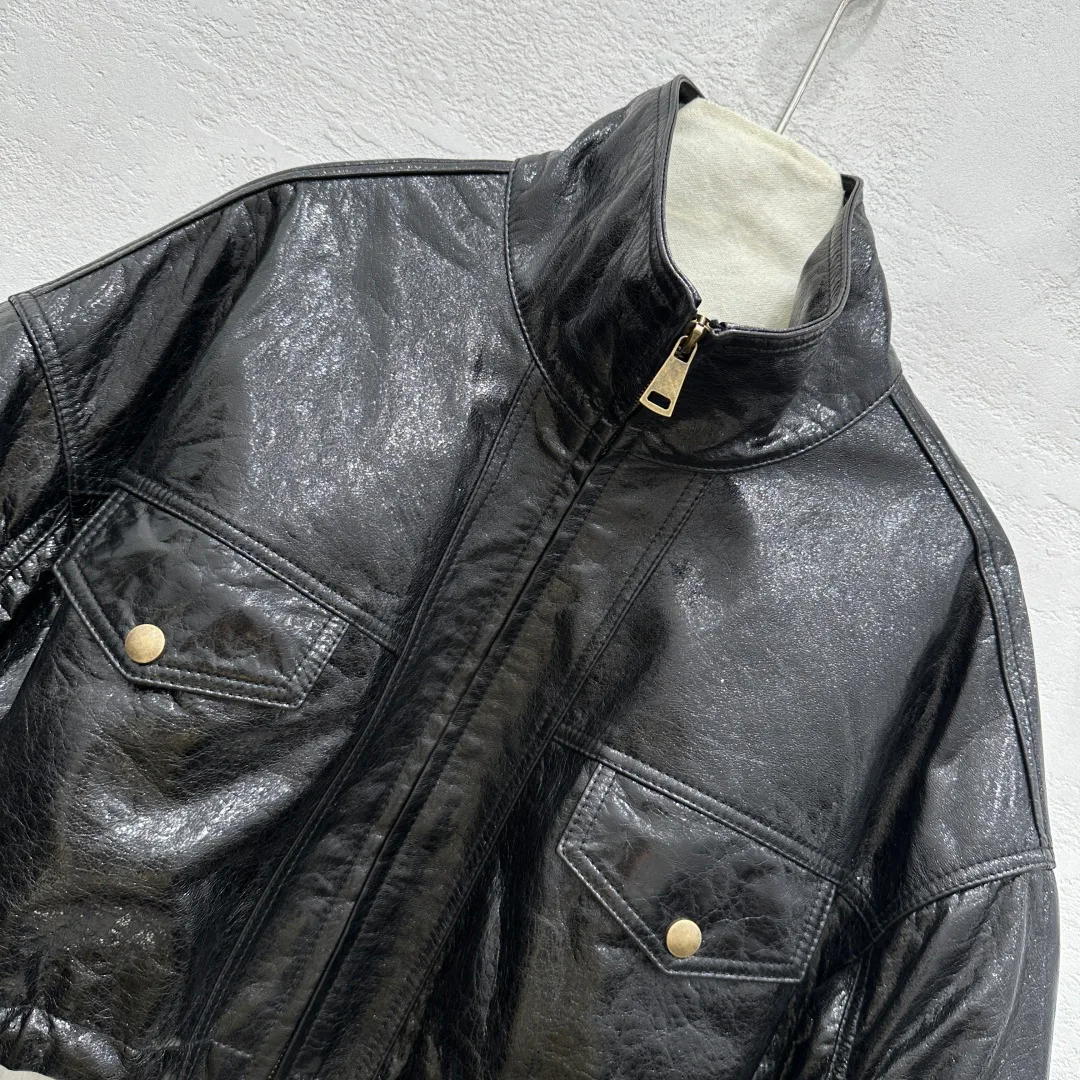 Кожаные Куртки И Дублёнки Женские Chloe 13431946