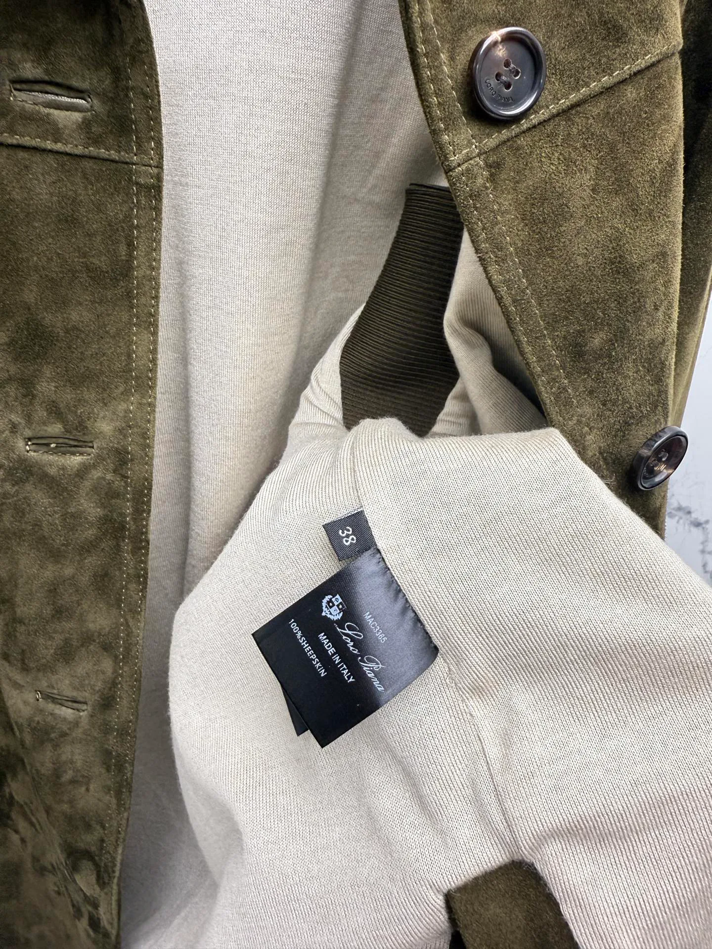 Кожаные Куртки И Дублёнки Женские Loro Piana 11544831