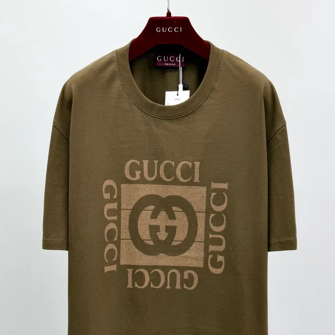 Футболки Мужские Gucci 2234787