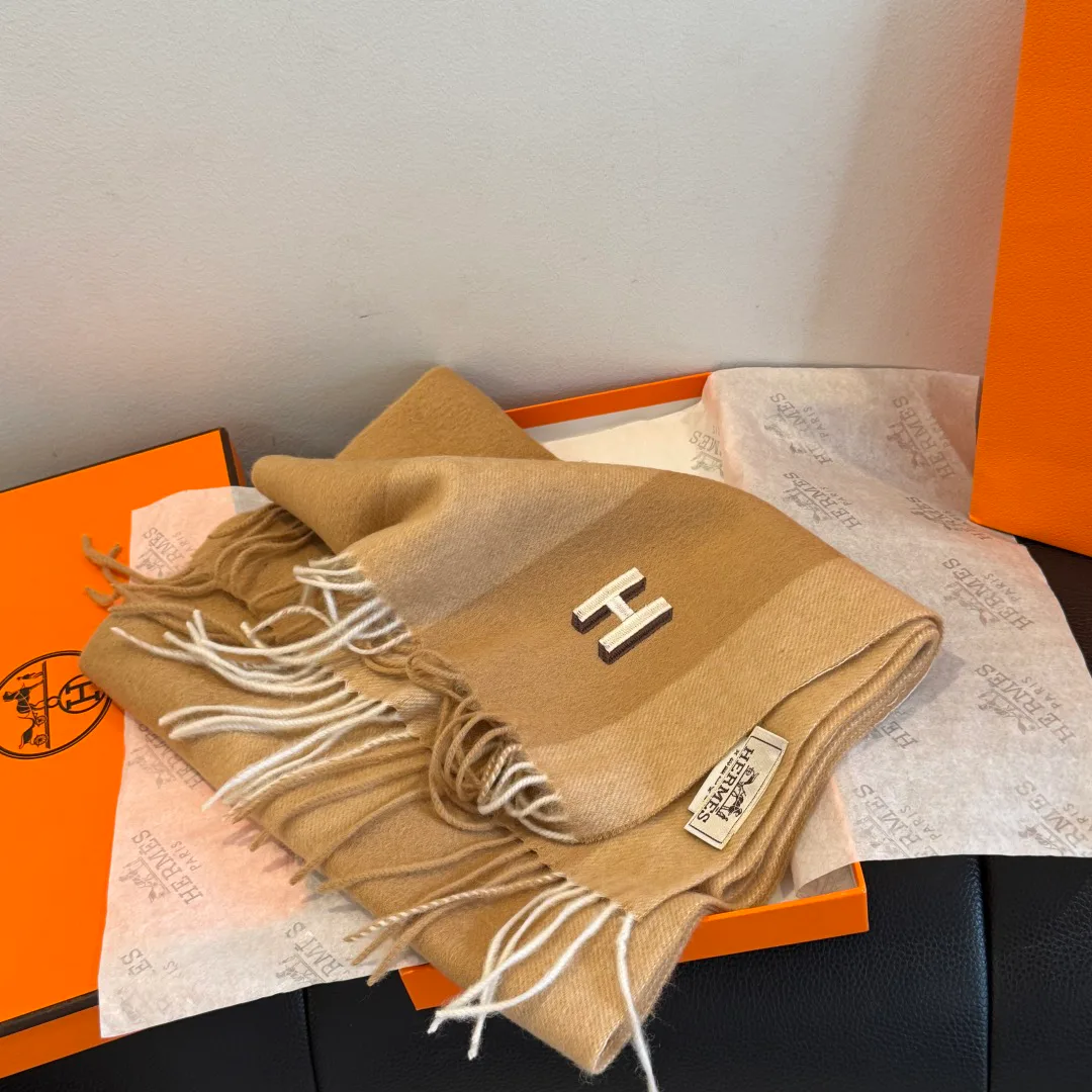 Шарфы Hermes 18426937