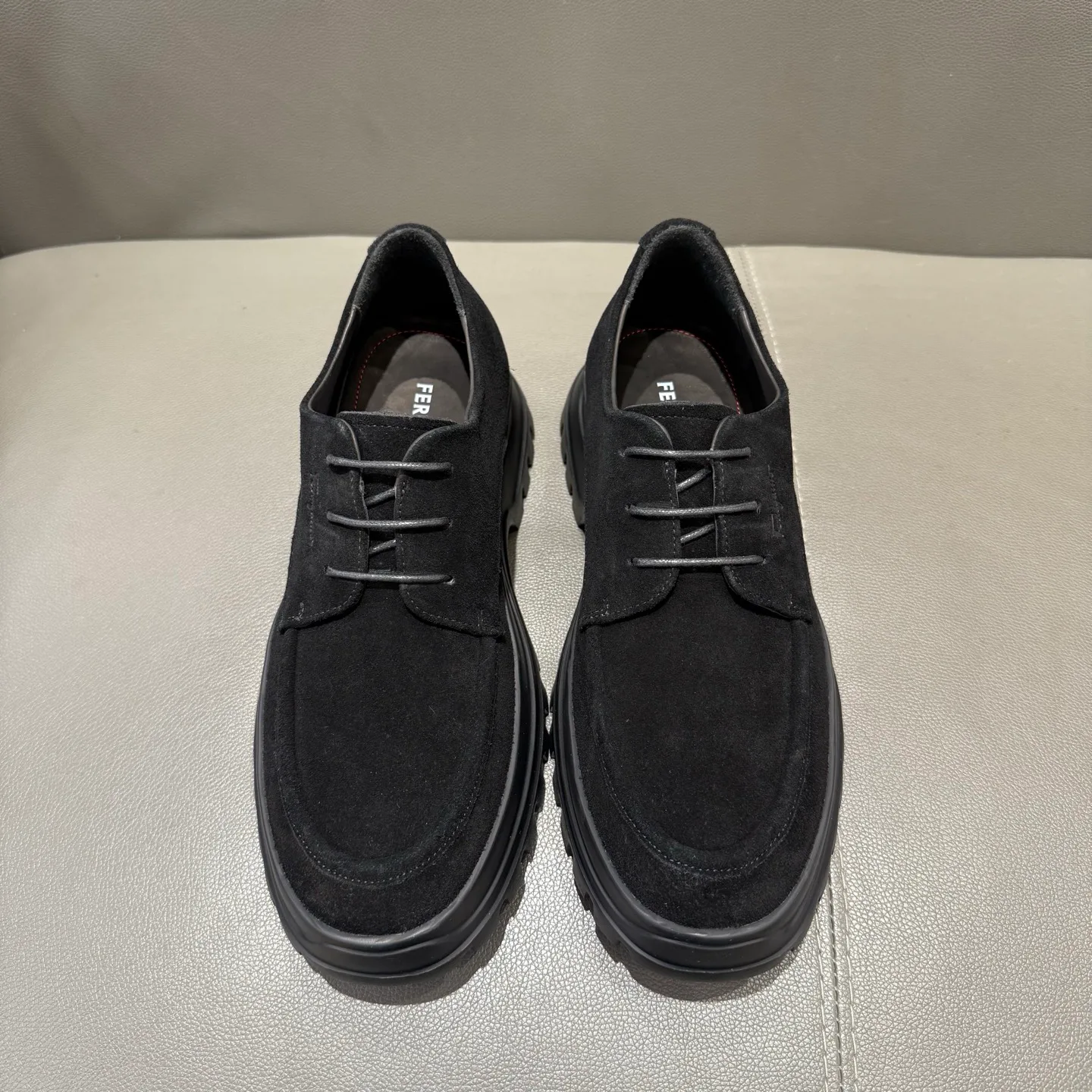 Ботинки Мужские Salvatore Ferragamo 15195986