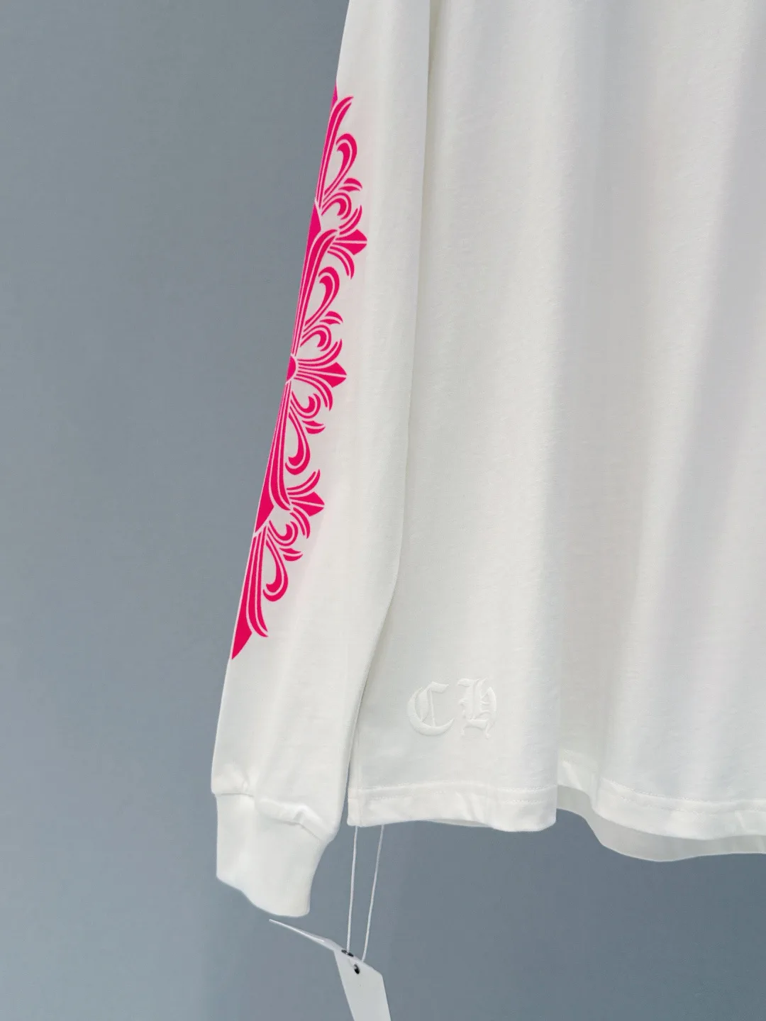 Лонгсливы Женские Chrome Hearts 1151342