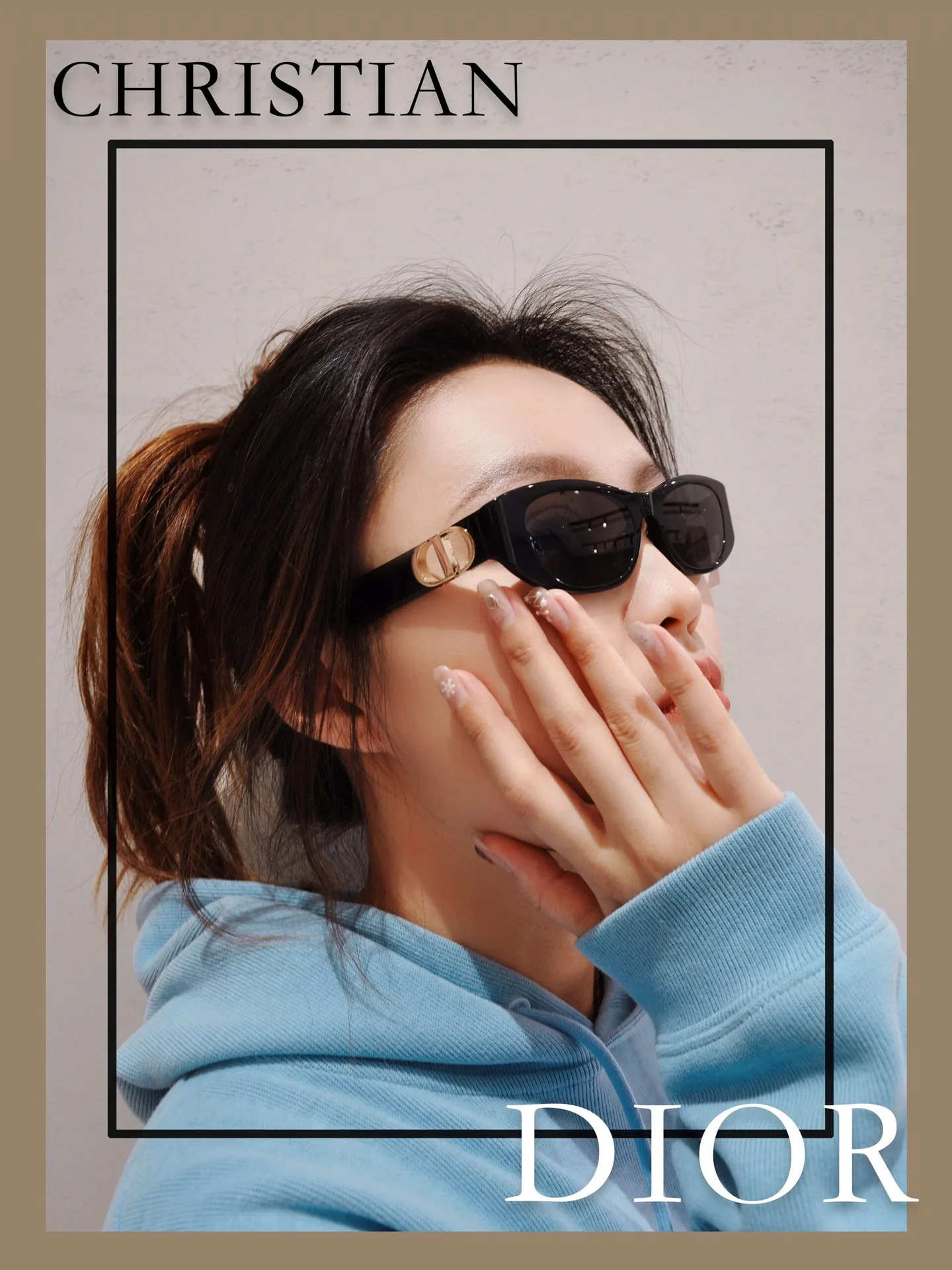 Очки Christian Dior 2014