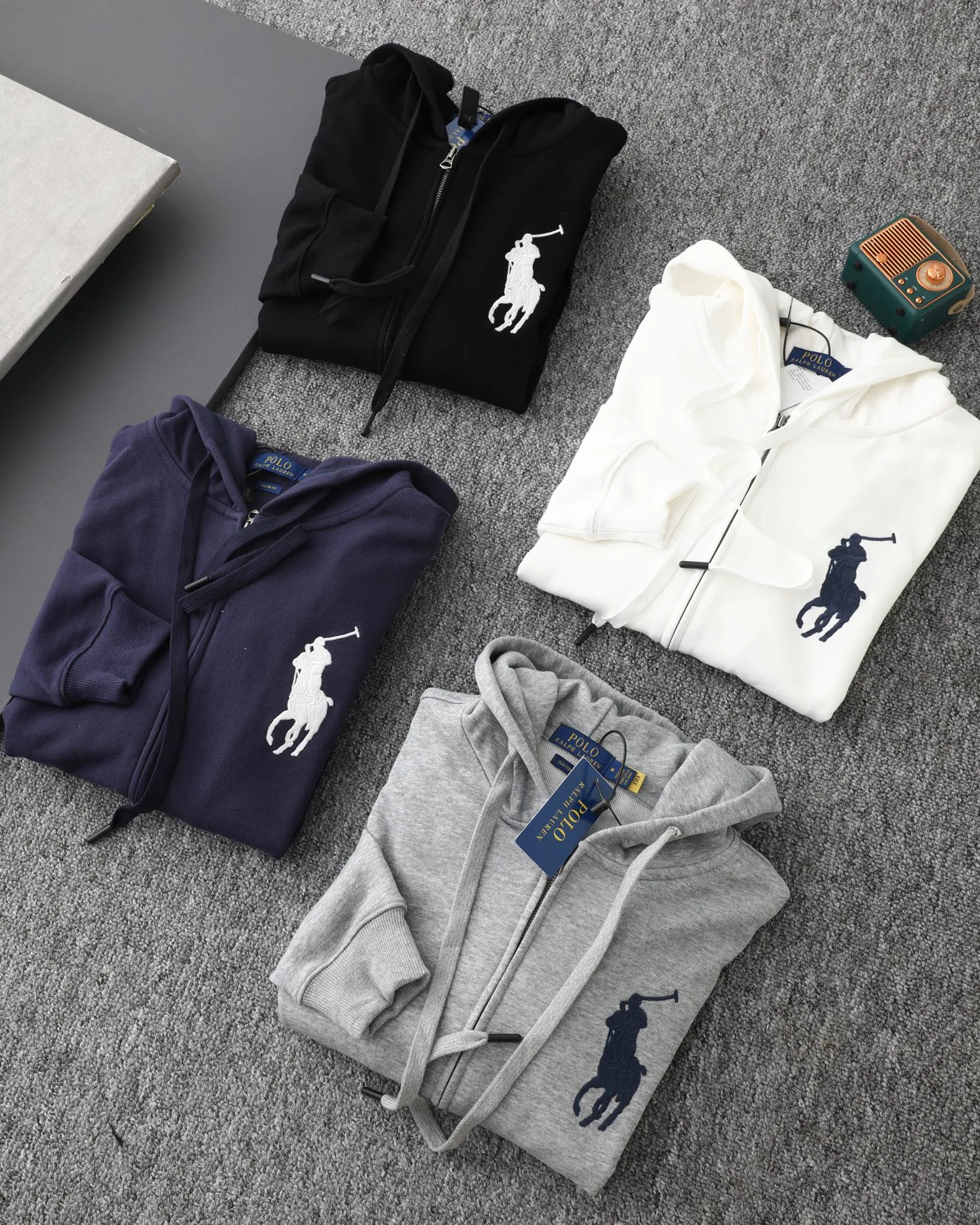 Свитшоты И Худи Женские Ralph Lauren 9182258