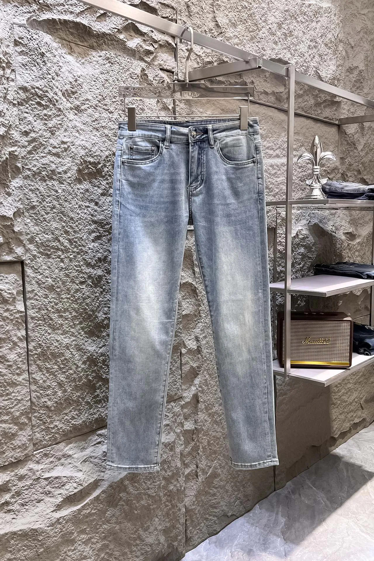 Джинсы Мужские Burberry 146300