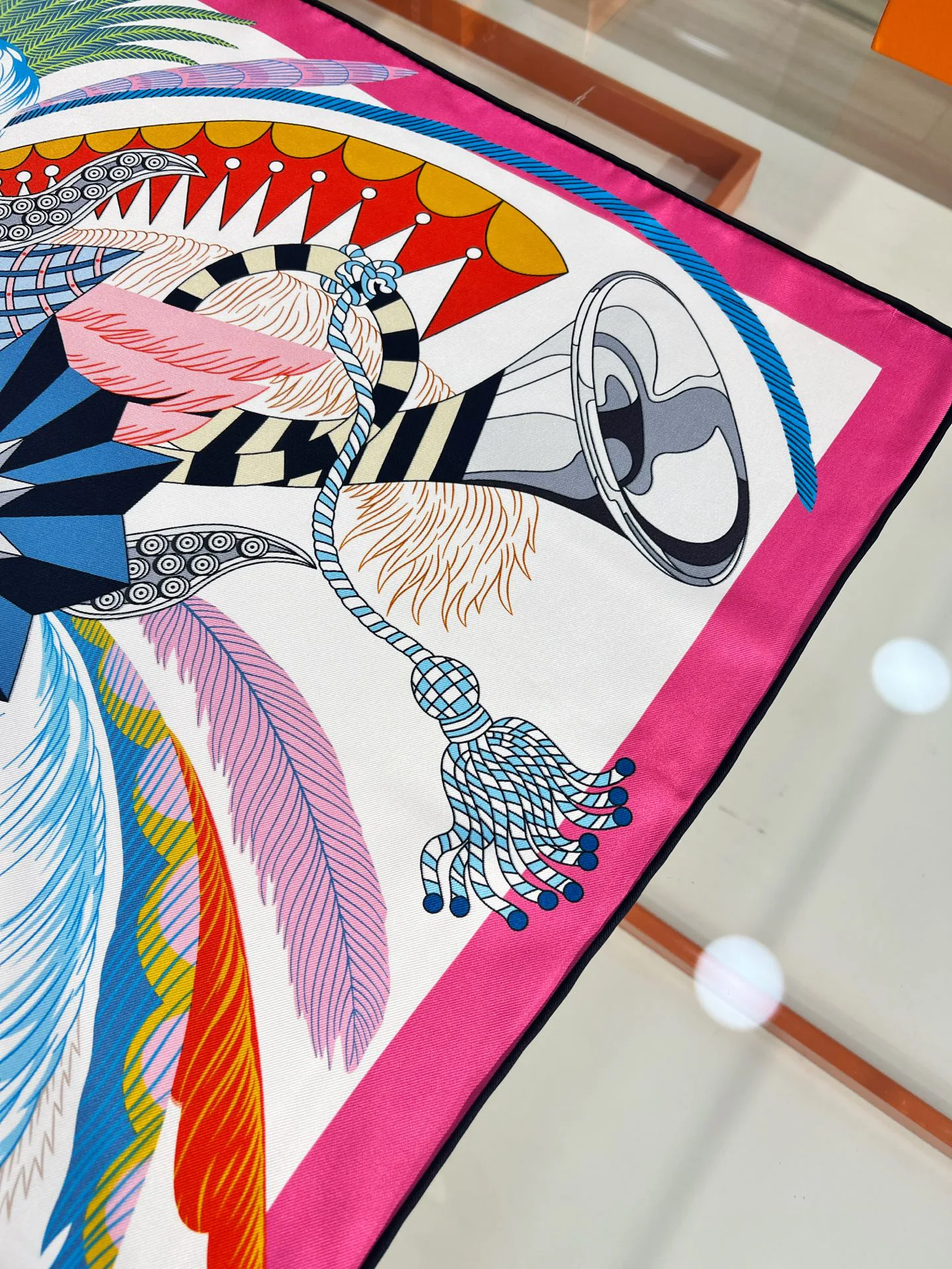 Платки Hermes 10233694