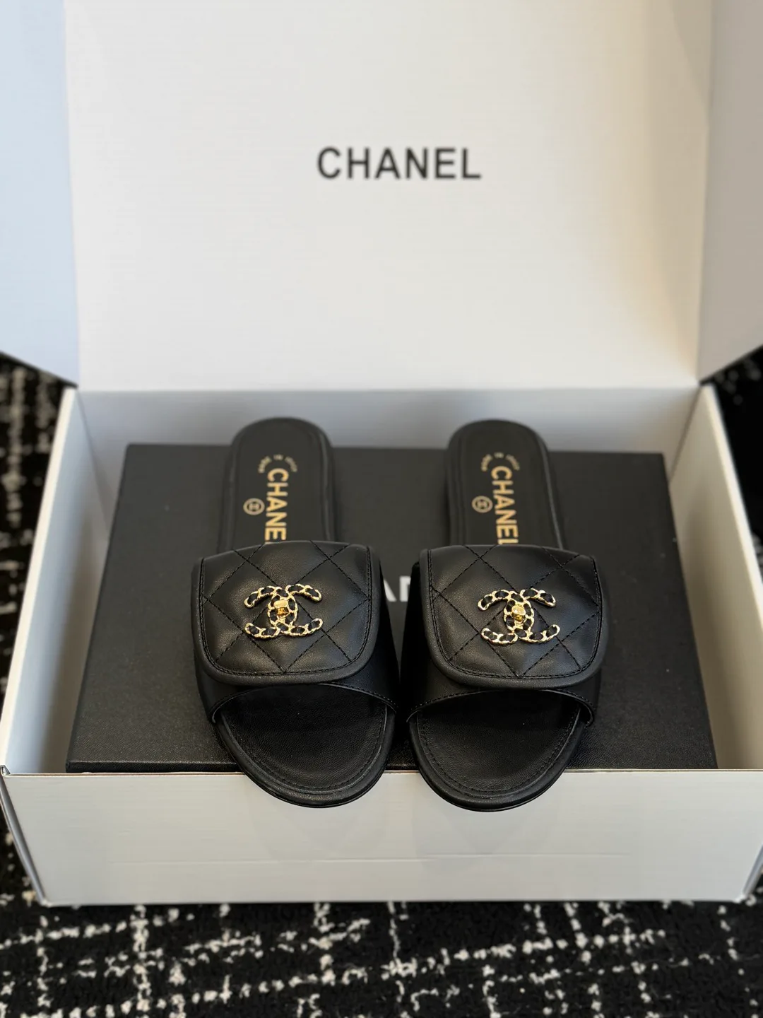 Туфли Женские Chanel 11290045