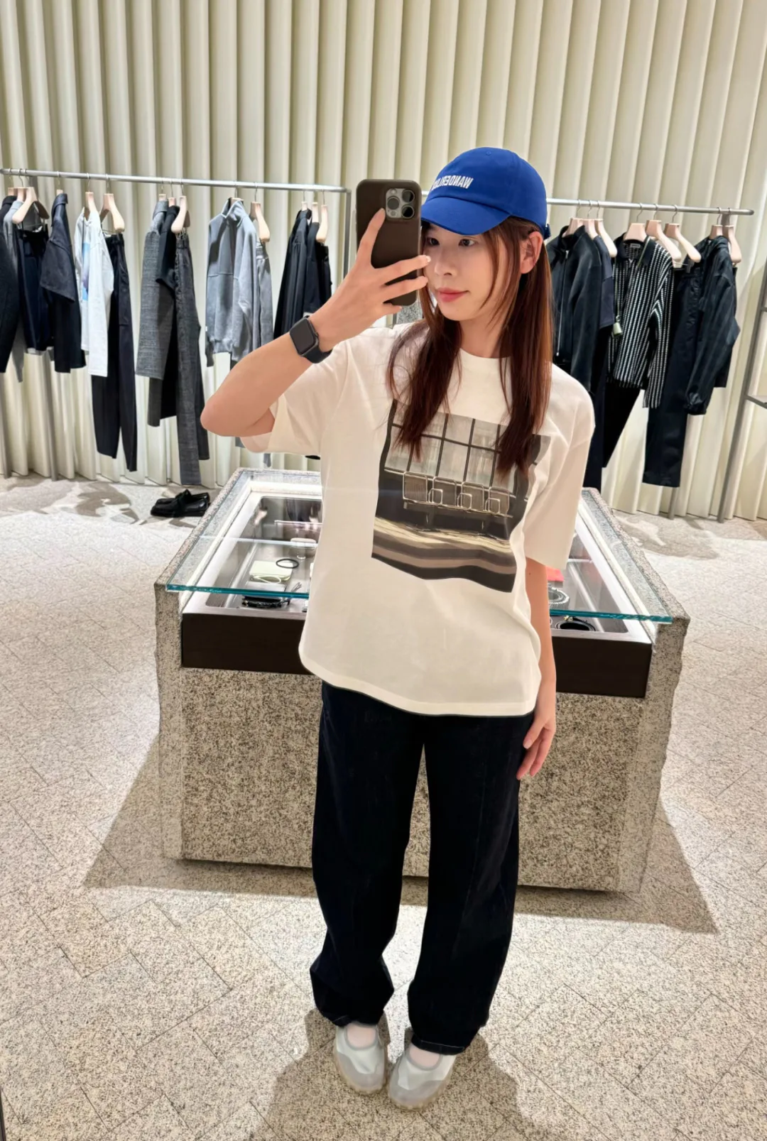 Футболки Женские Jil Sander 11491974