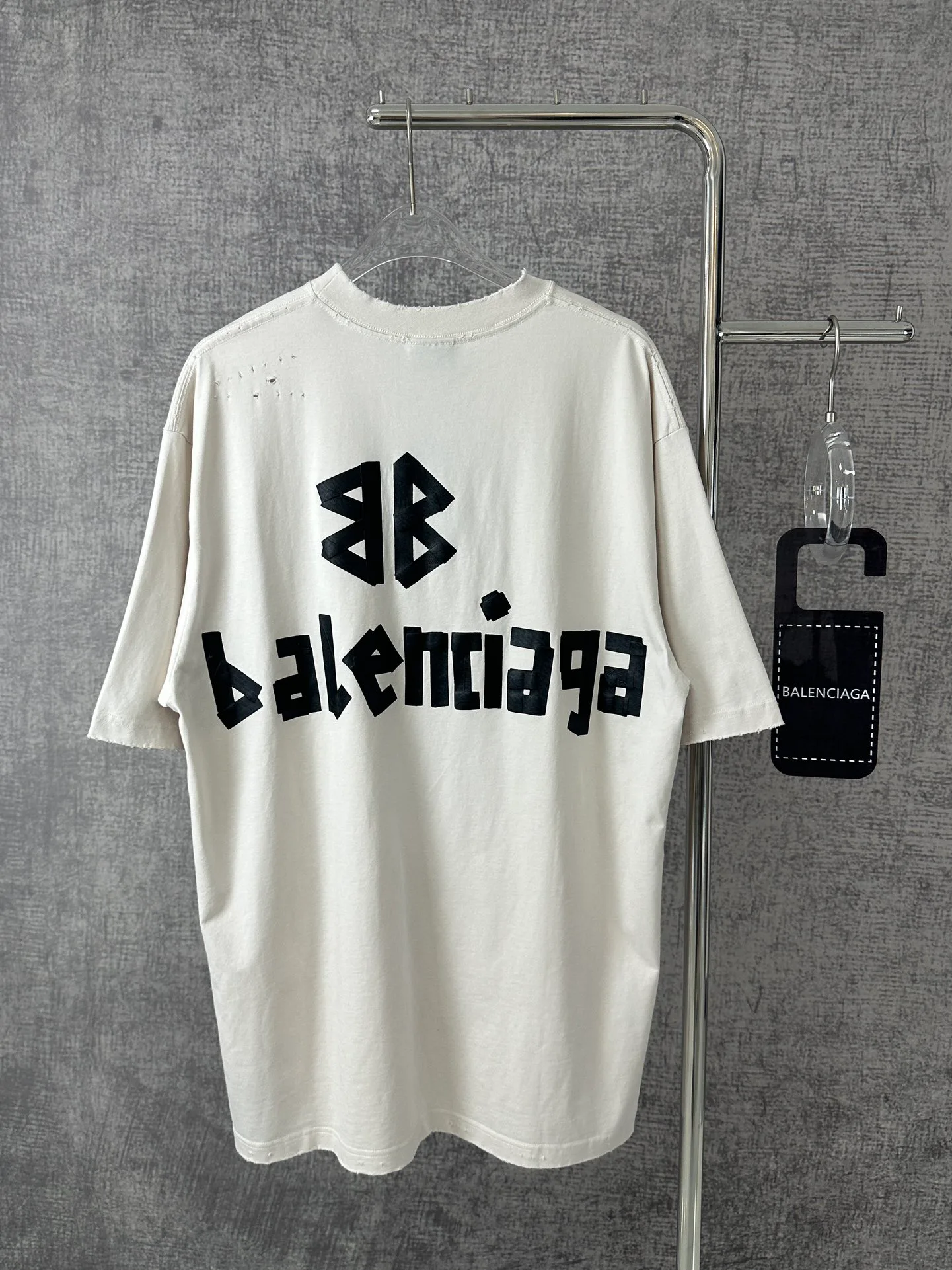 Футболки Женские Balenciaga 17200