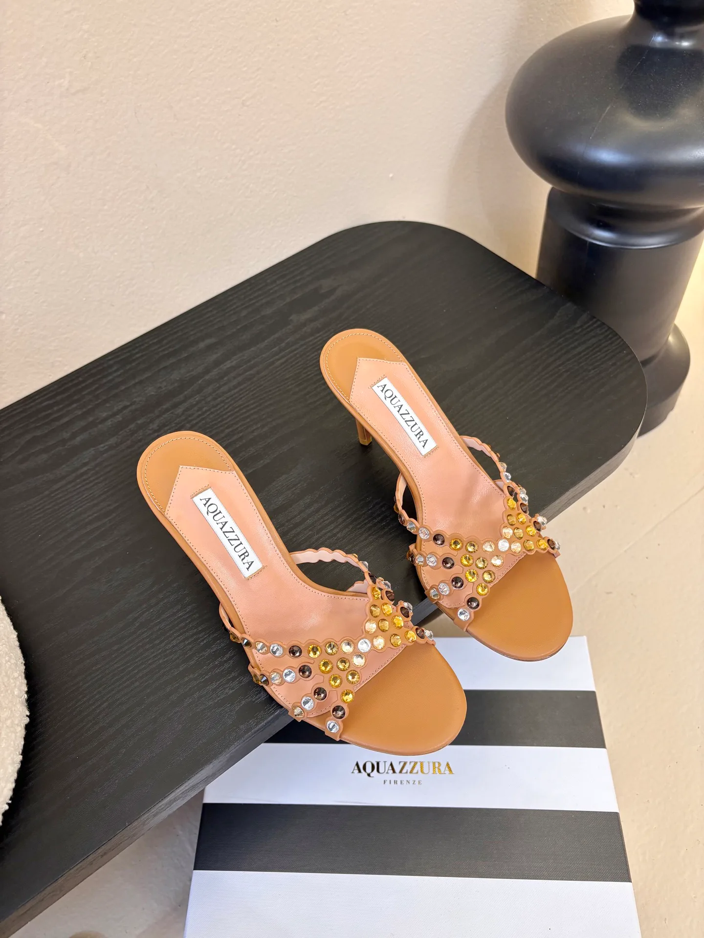 Босоножки Женские Aquazzura 5055047