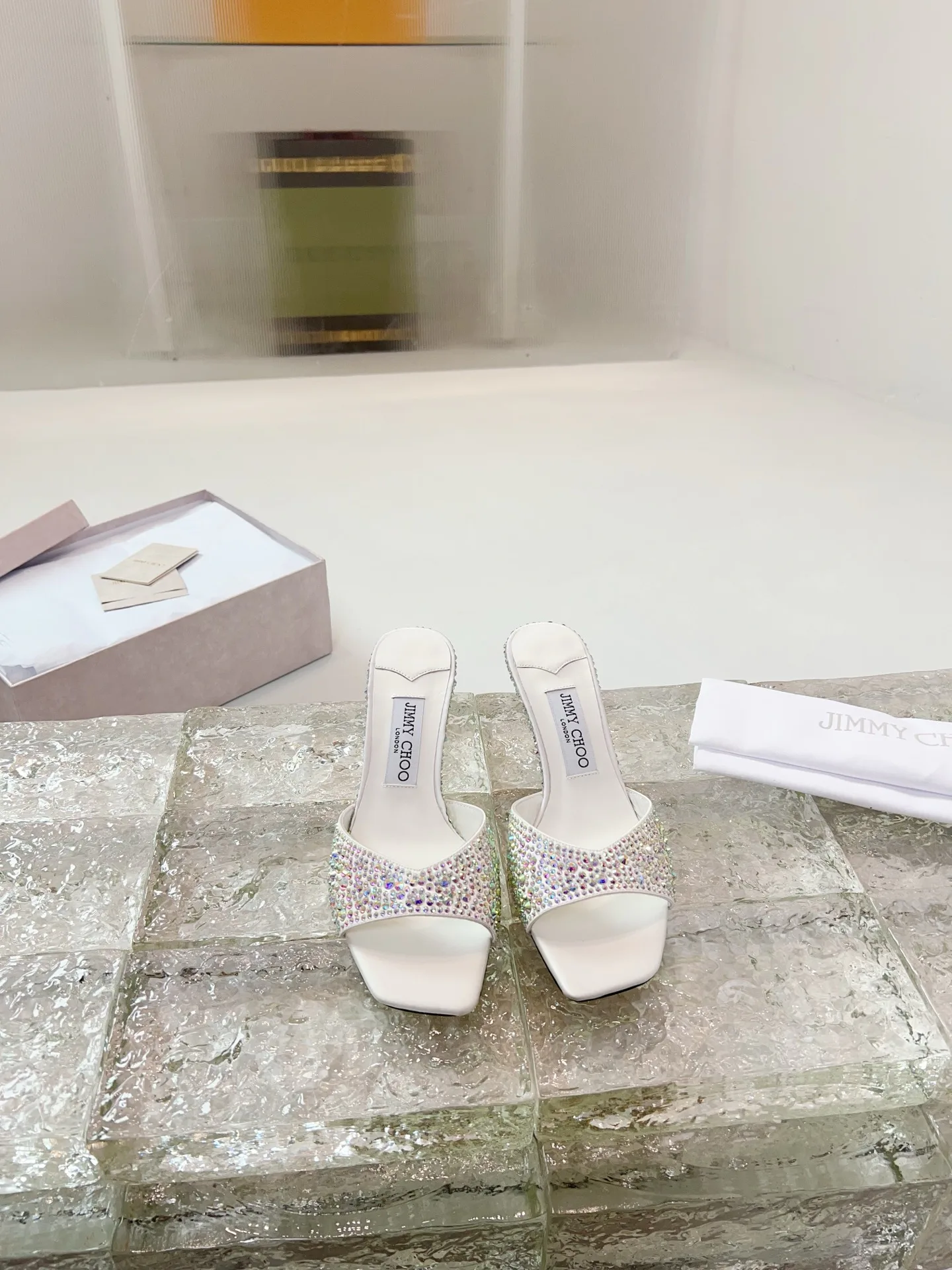 Босоножки Женские Jimmy Choo 13156827