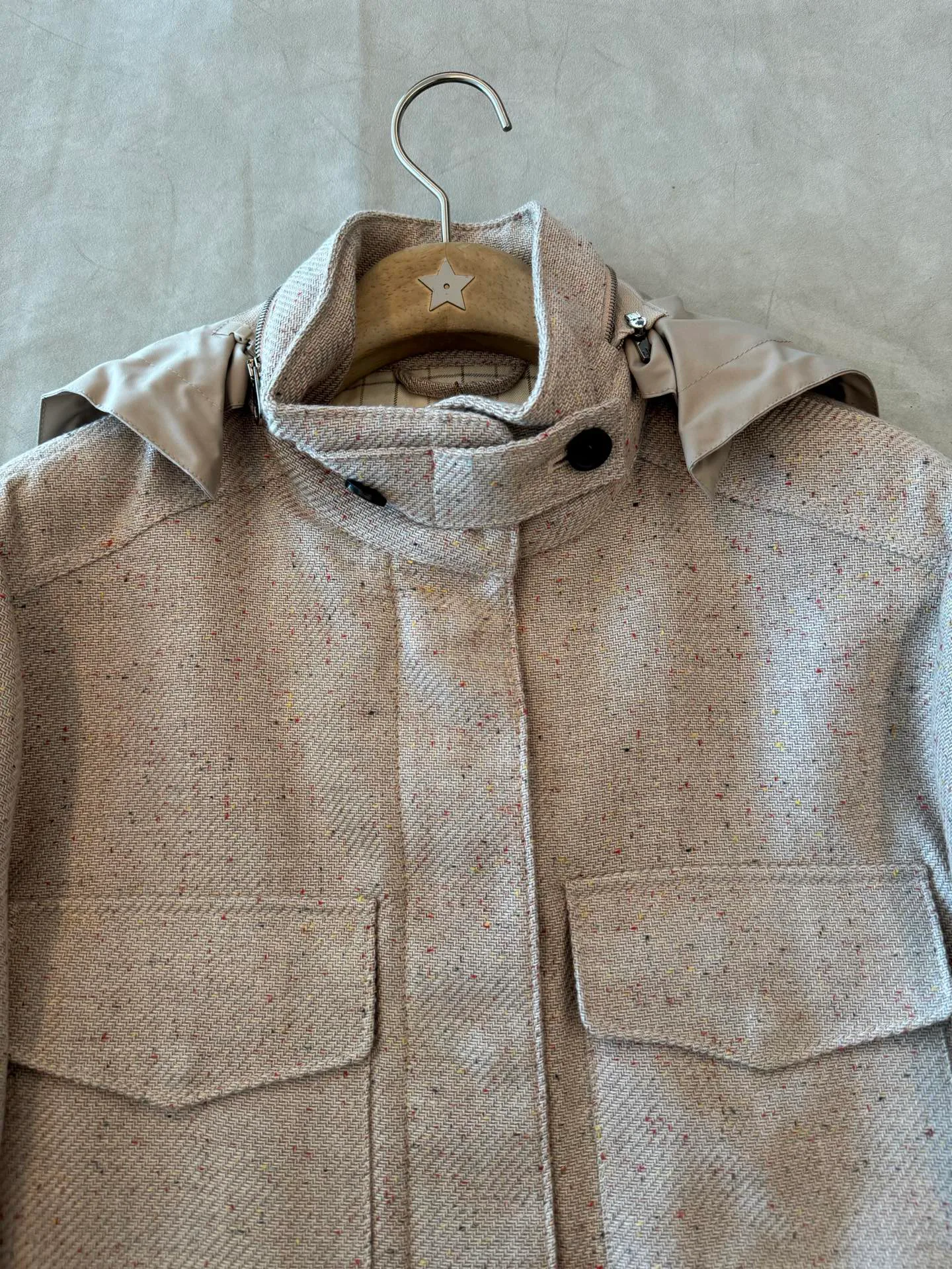 Куртки И Пуховики Женские Loro Piana 19174940