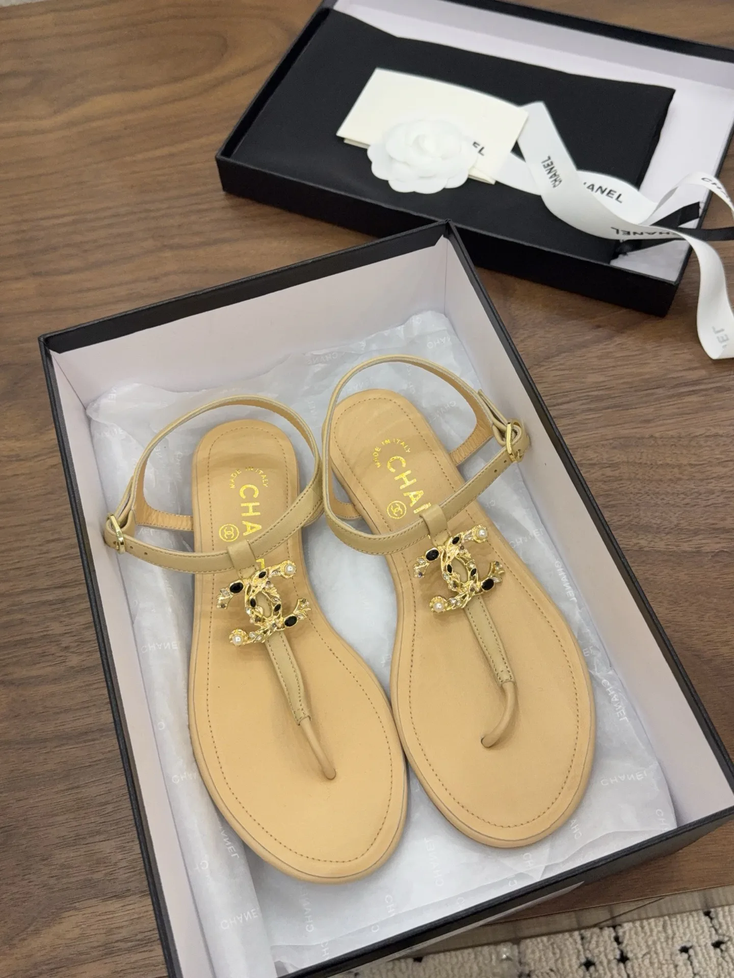 Сандалии Женские Chanel 11395122