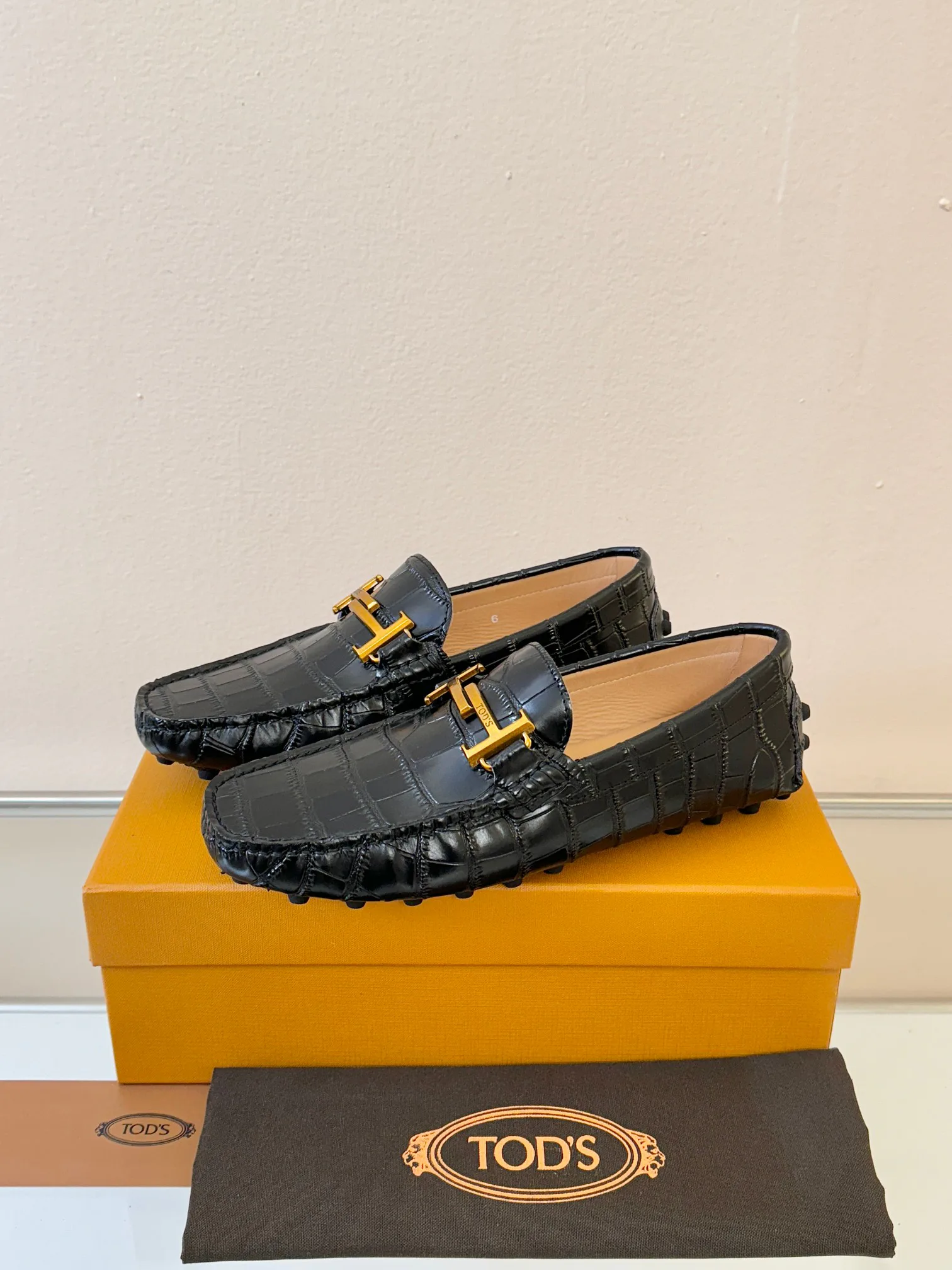 Лоферы И Туфли Мужские Tod's 10273391