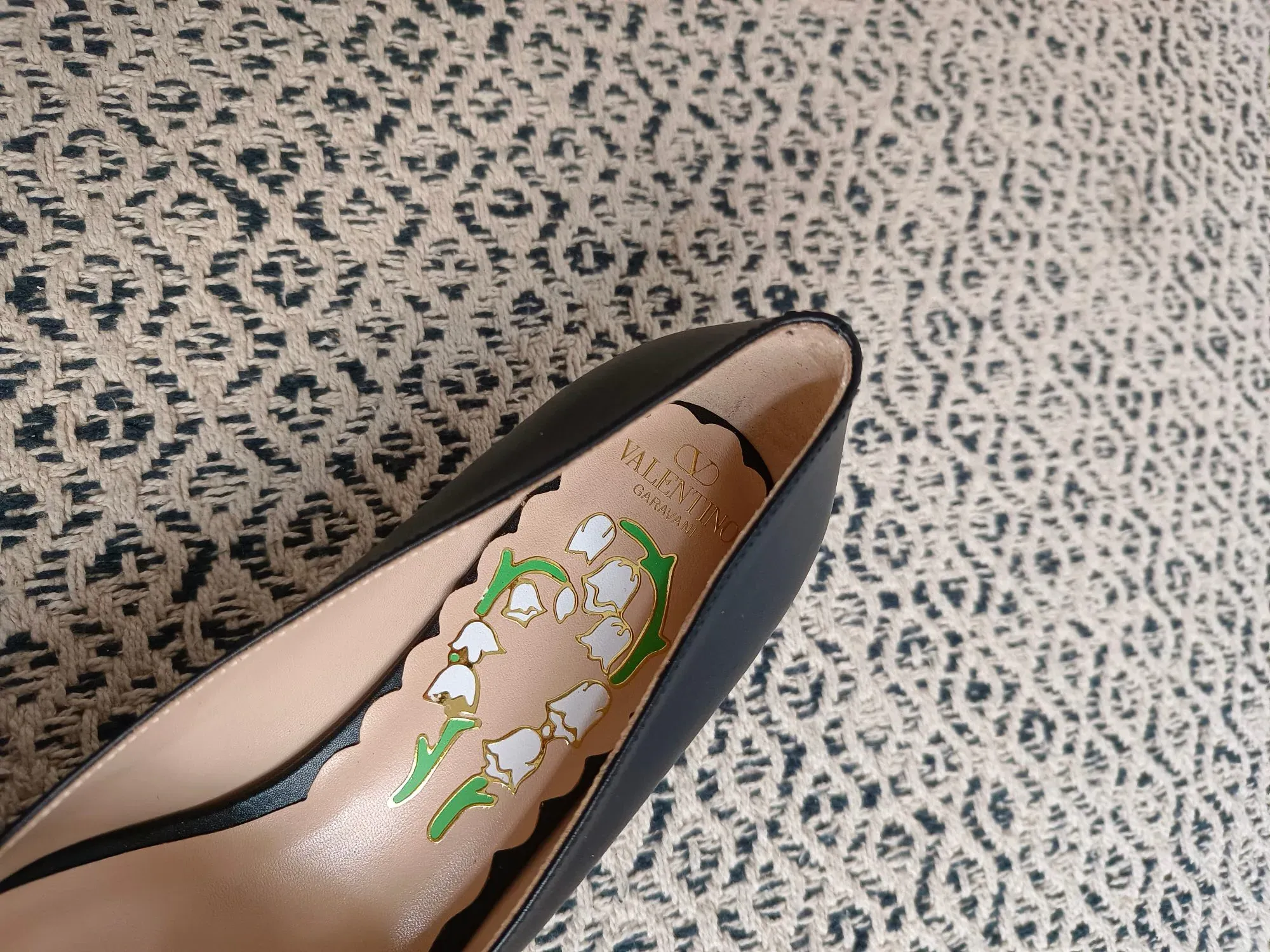 Туфли Женские Valentino 11981