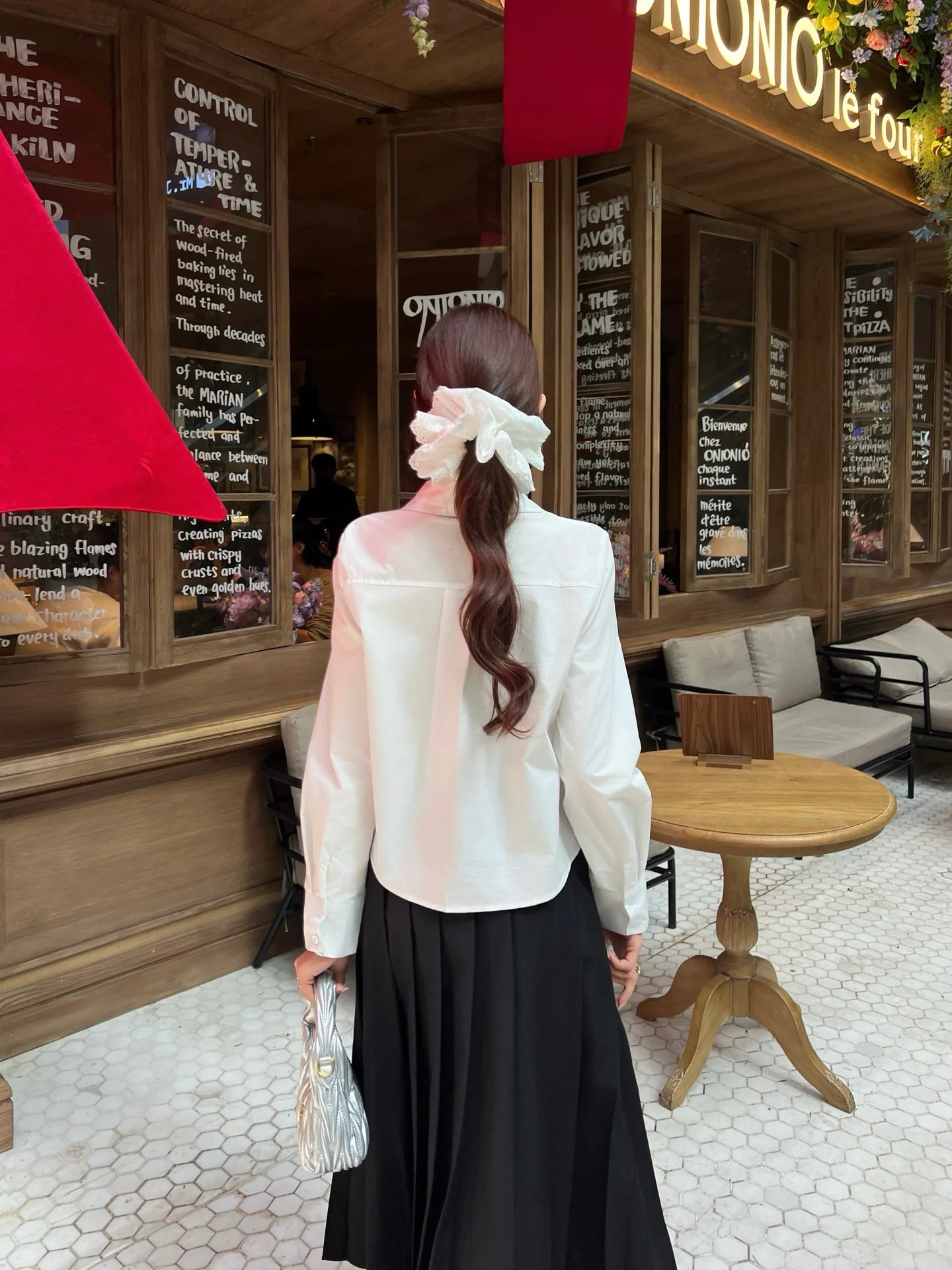 Рубашки Женские Miu Miu 11206265