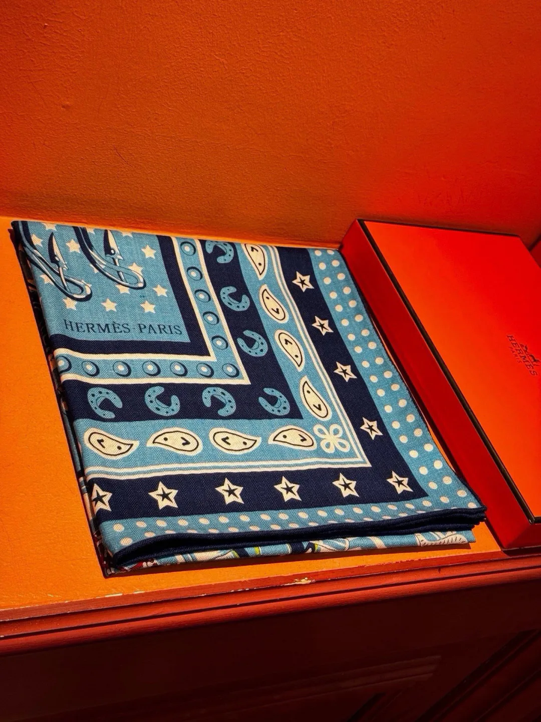 Платки Hermes 18322217