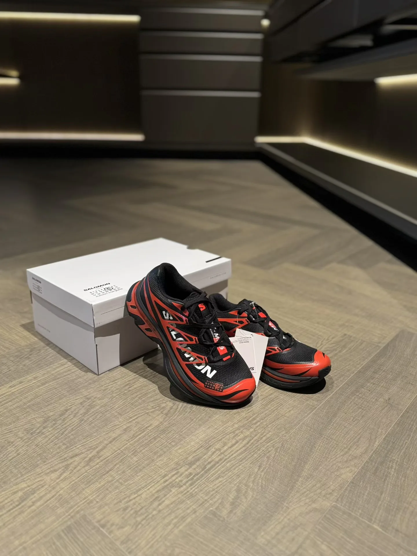 Кроссовки Женские Salomon 290245