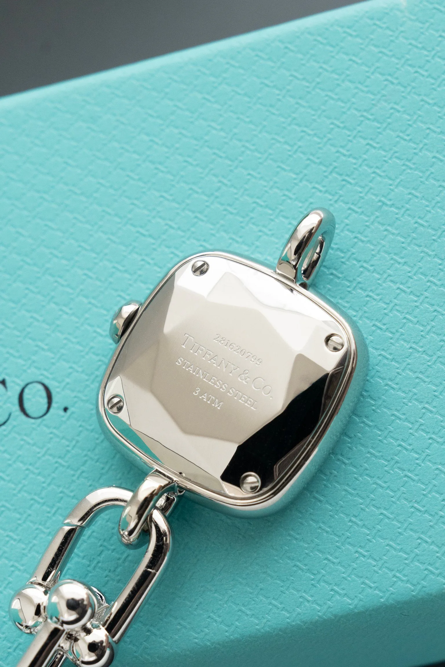 Часы Женские Tiffany 10074190