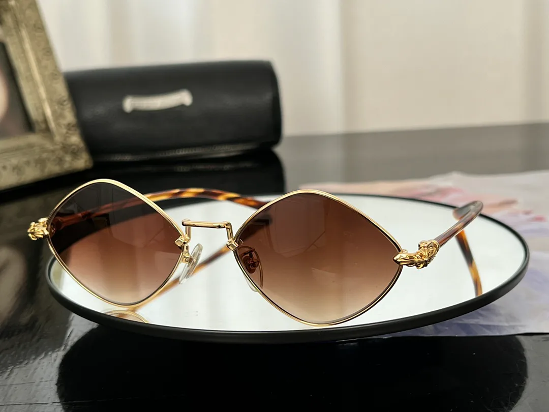 Очки Chrome Hearts 72468