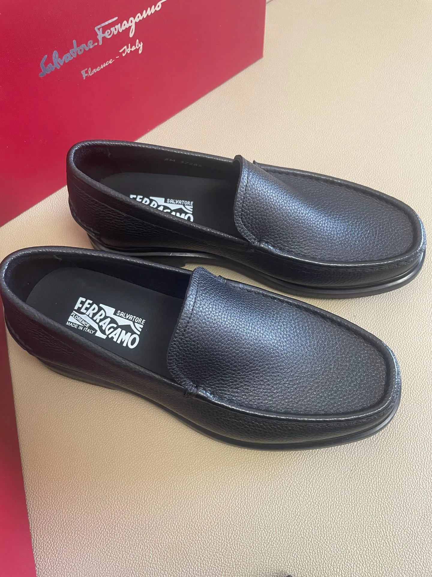 Лоферы И Туфли Мужские Salvatore Ferragamo 428604