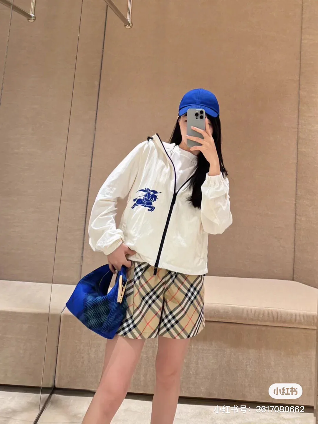 Куртки И Пуховики Женские Burberry 14599302