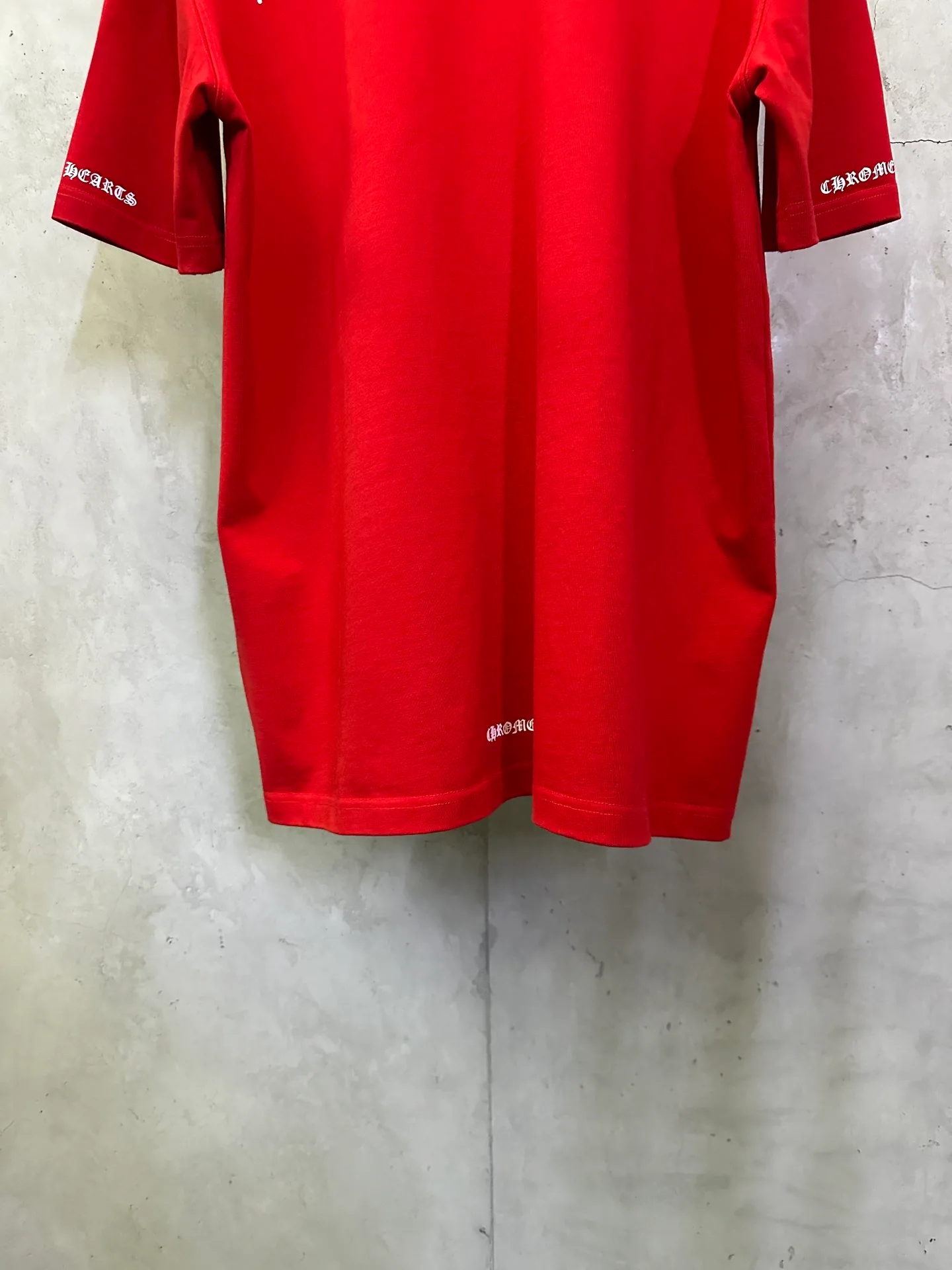 Футболки Мужские Chrome Hearts 3444702