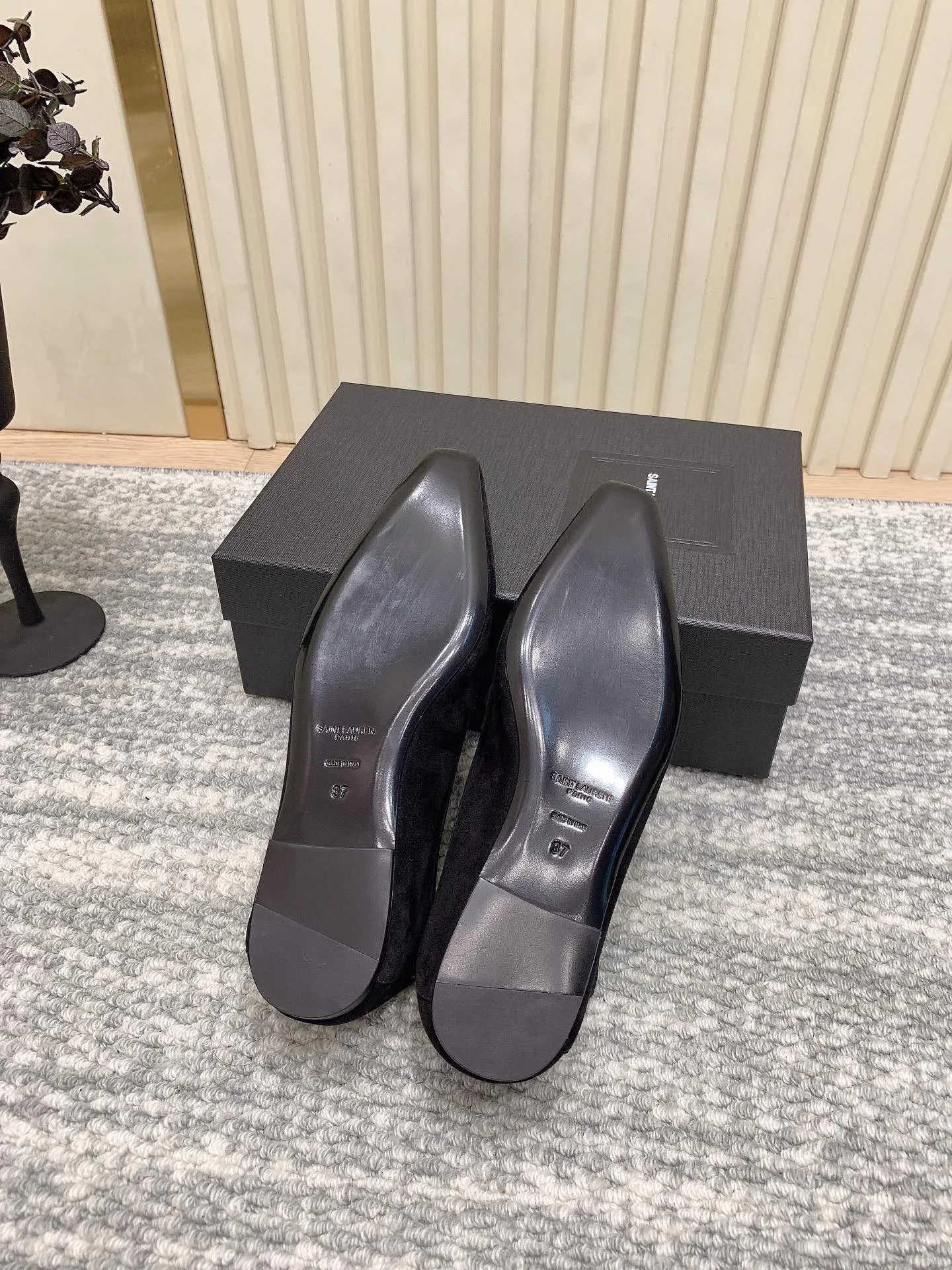 Туфли Женские Saint Laurent 4511987