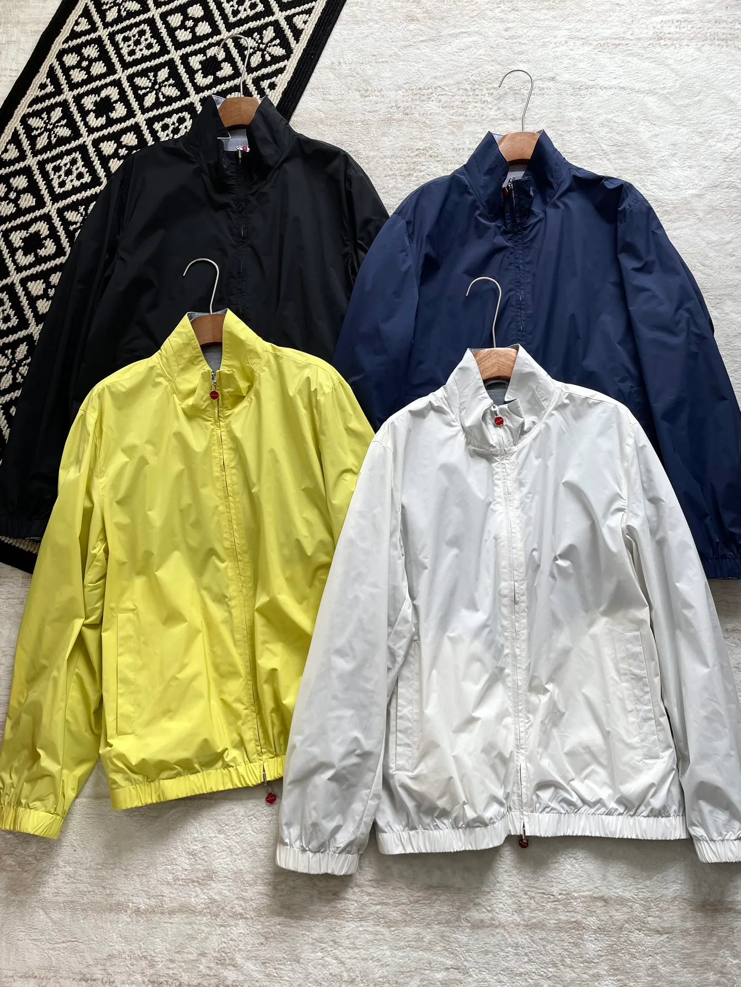 Куртки Мужские Kiton 33788