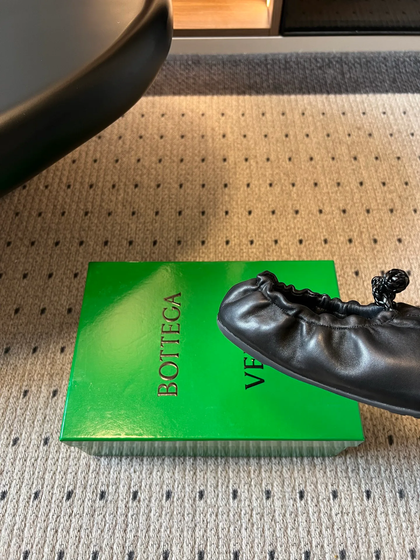 Балетки Женские Bottega Veneta 17781192