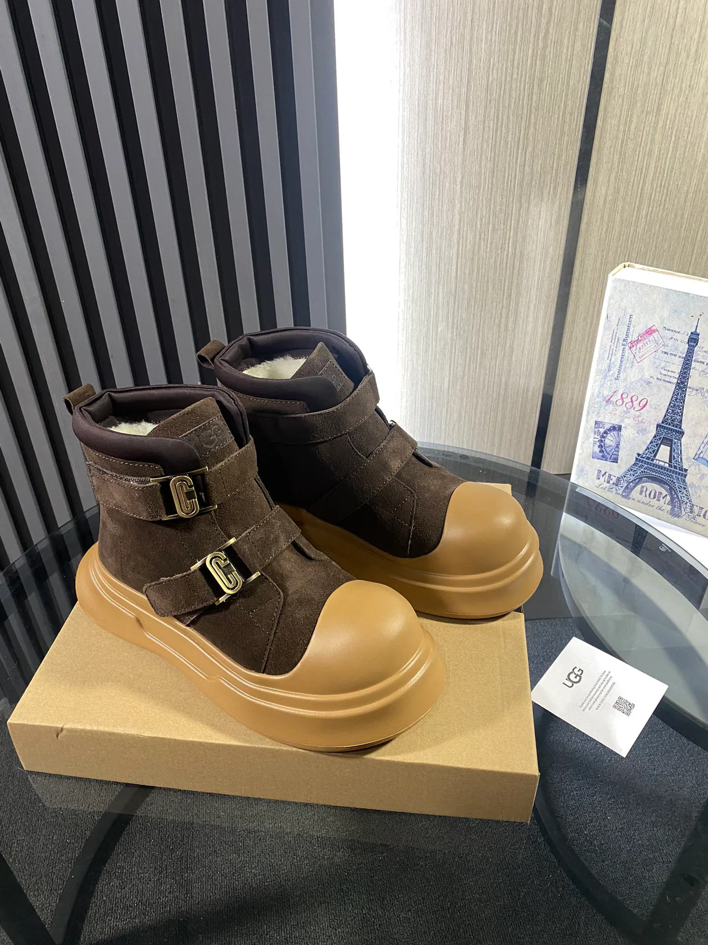 Угги Женские Ugg 176006
