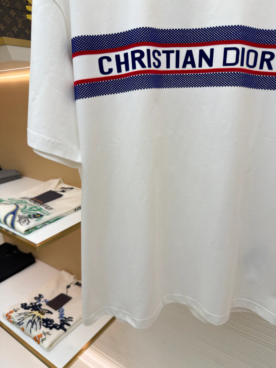Футболки Мужские Christian Dior 11245795