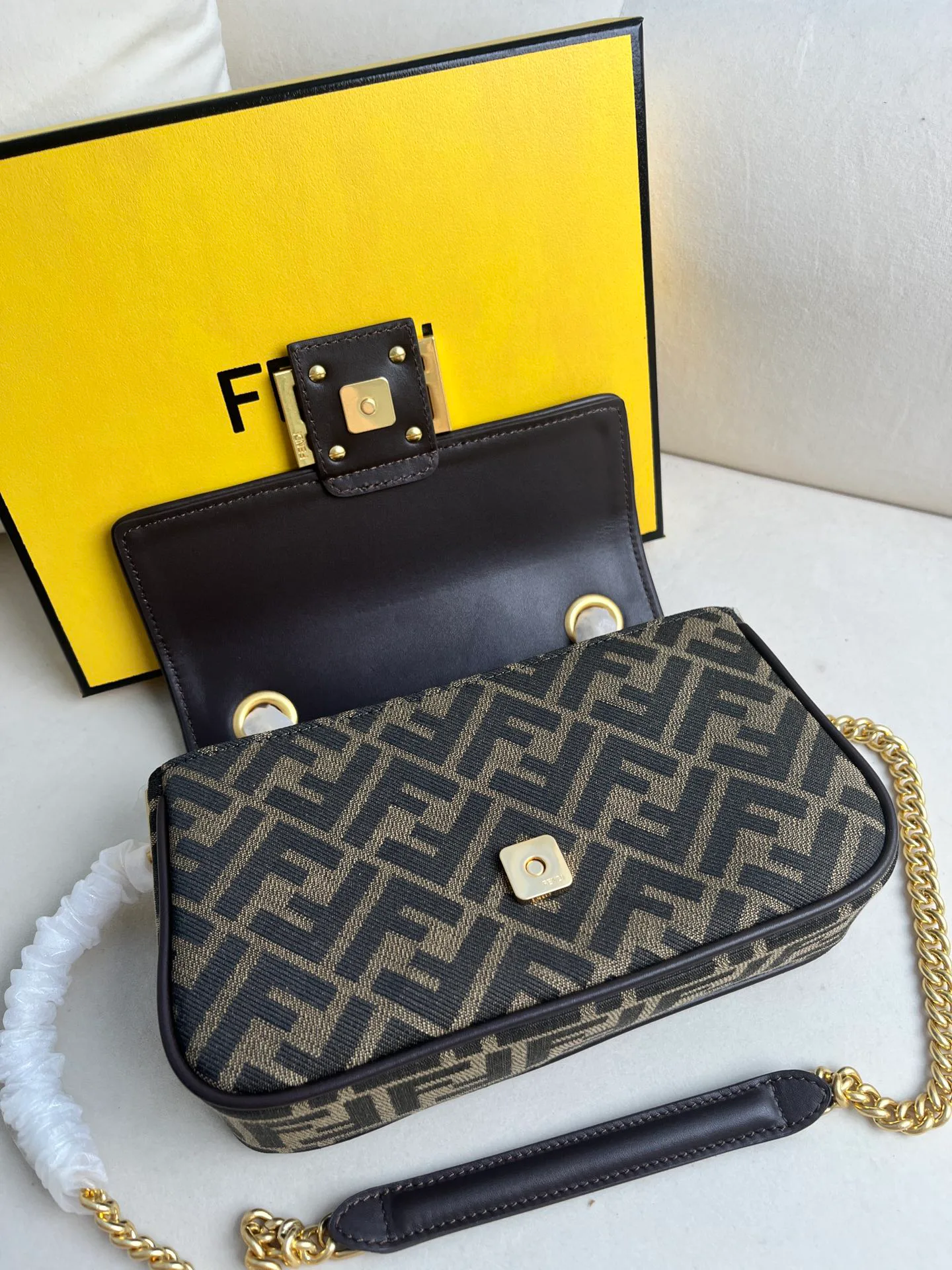 Классические Сумки Женские Fendi 17542201
