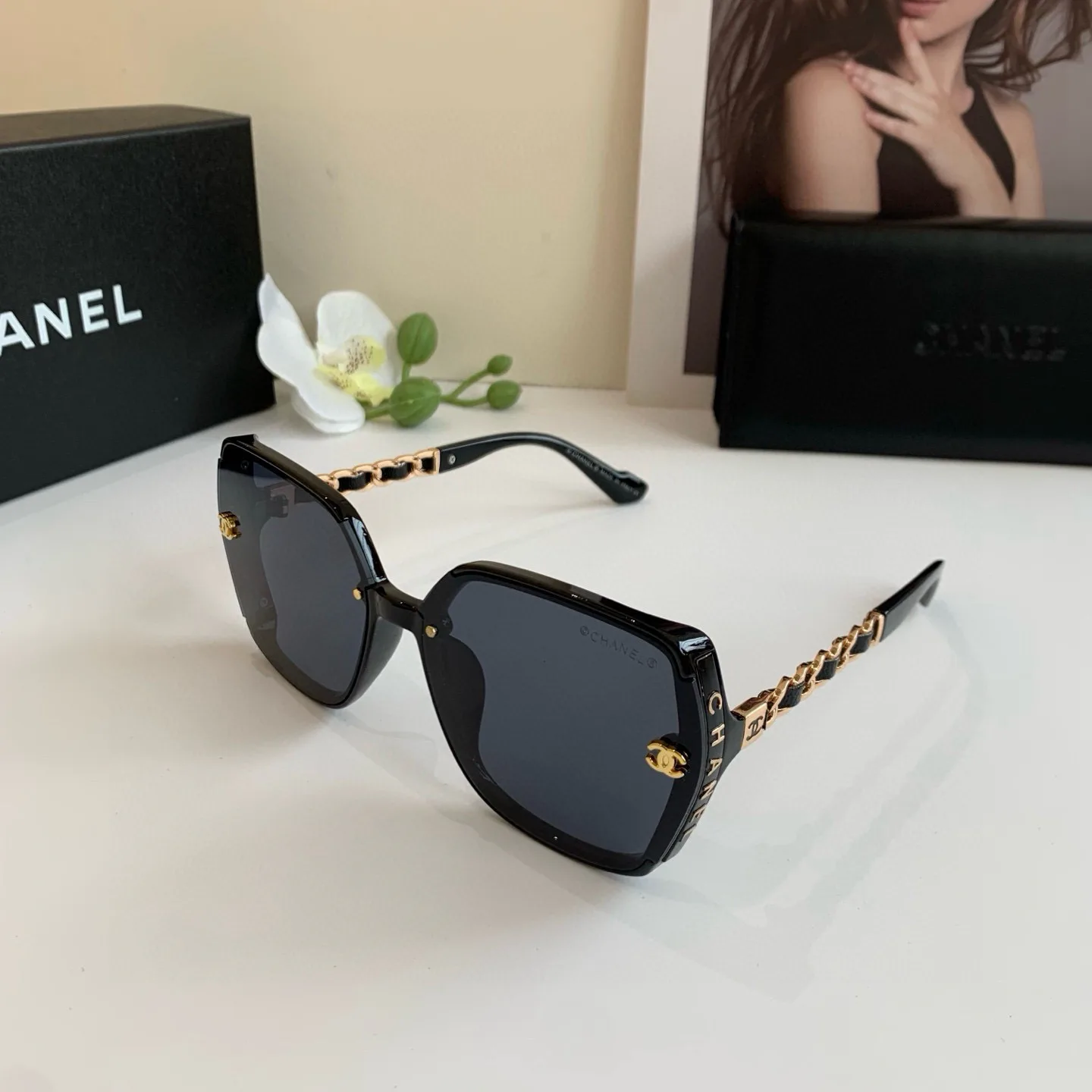 Очки Chanel 13135741