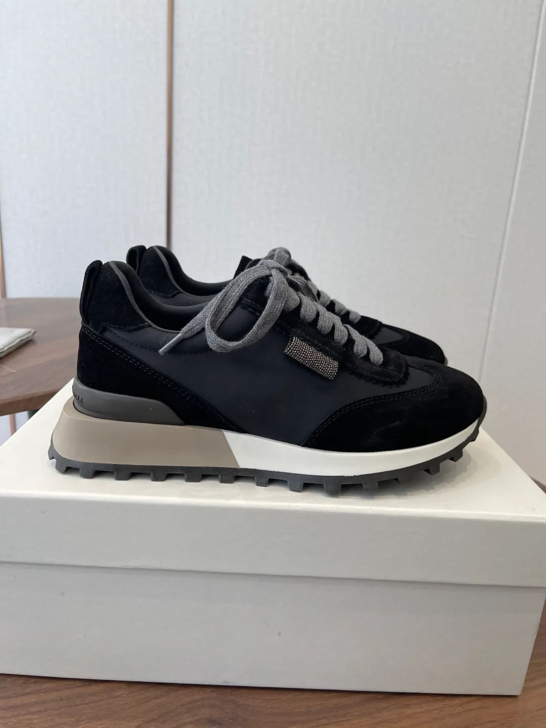 Кроссовки Женские Brunello Cucinelli 3169345