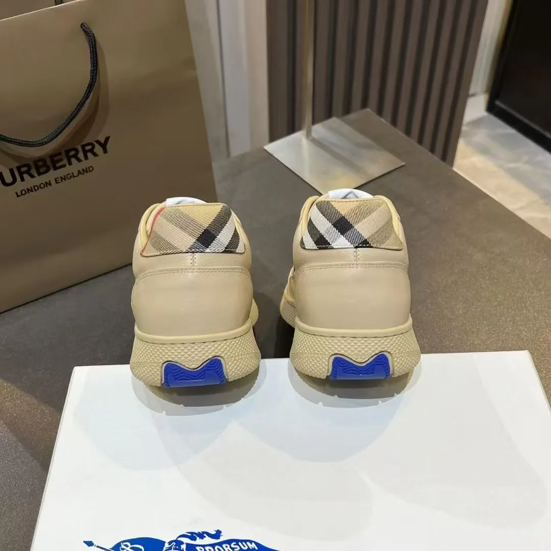 Кроссовки Мужские Burberry 694258