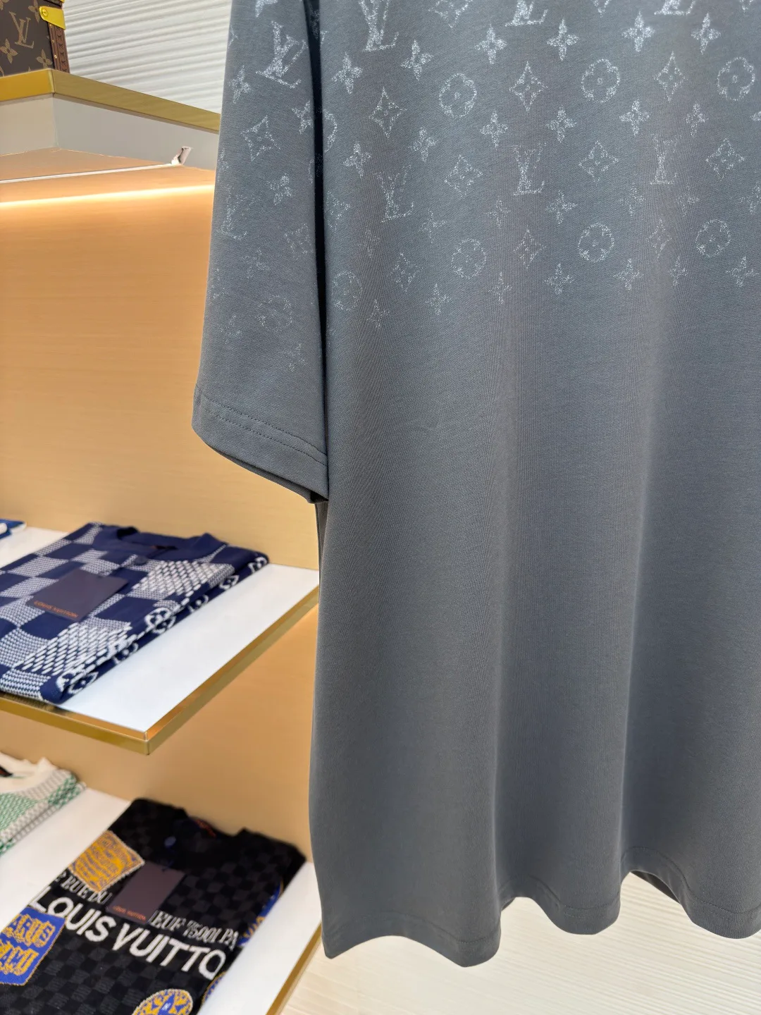 Футболки Мужские Louis Vuitton 9693470