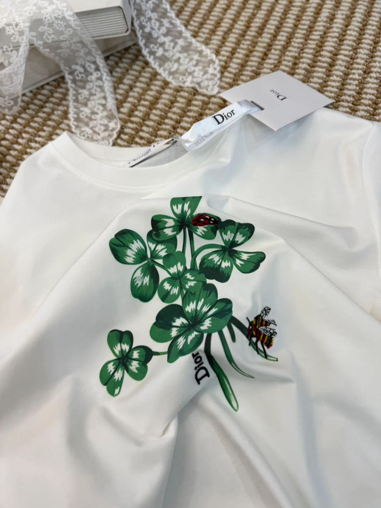 Футболки Женские Christian Dior 10210473