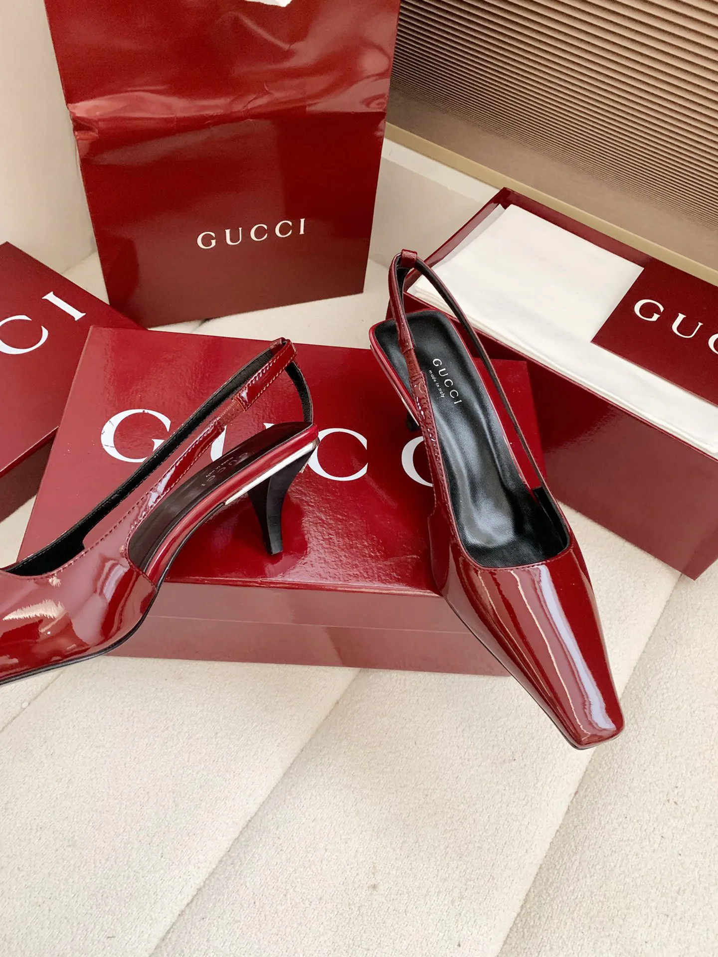 Туфли Женские Gucci 13199072