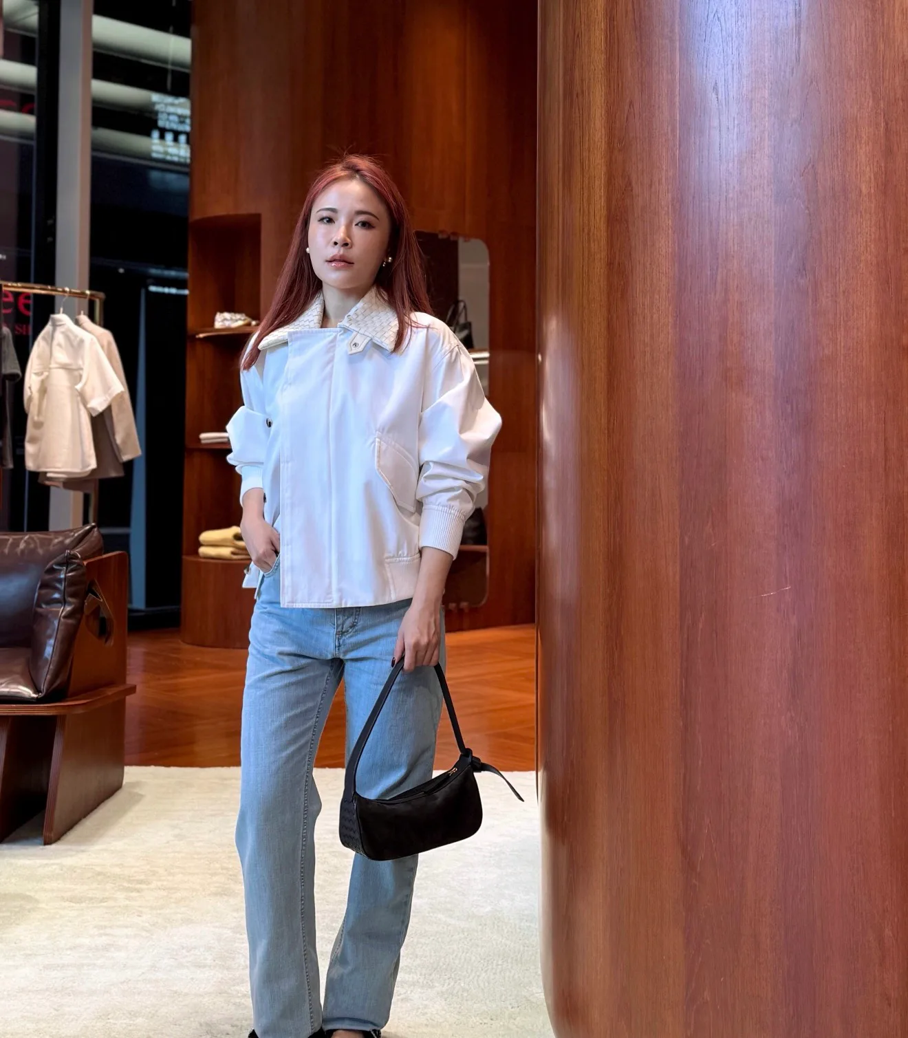 Куртки И Пуховики Женские Bottega Veneta 17921167
