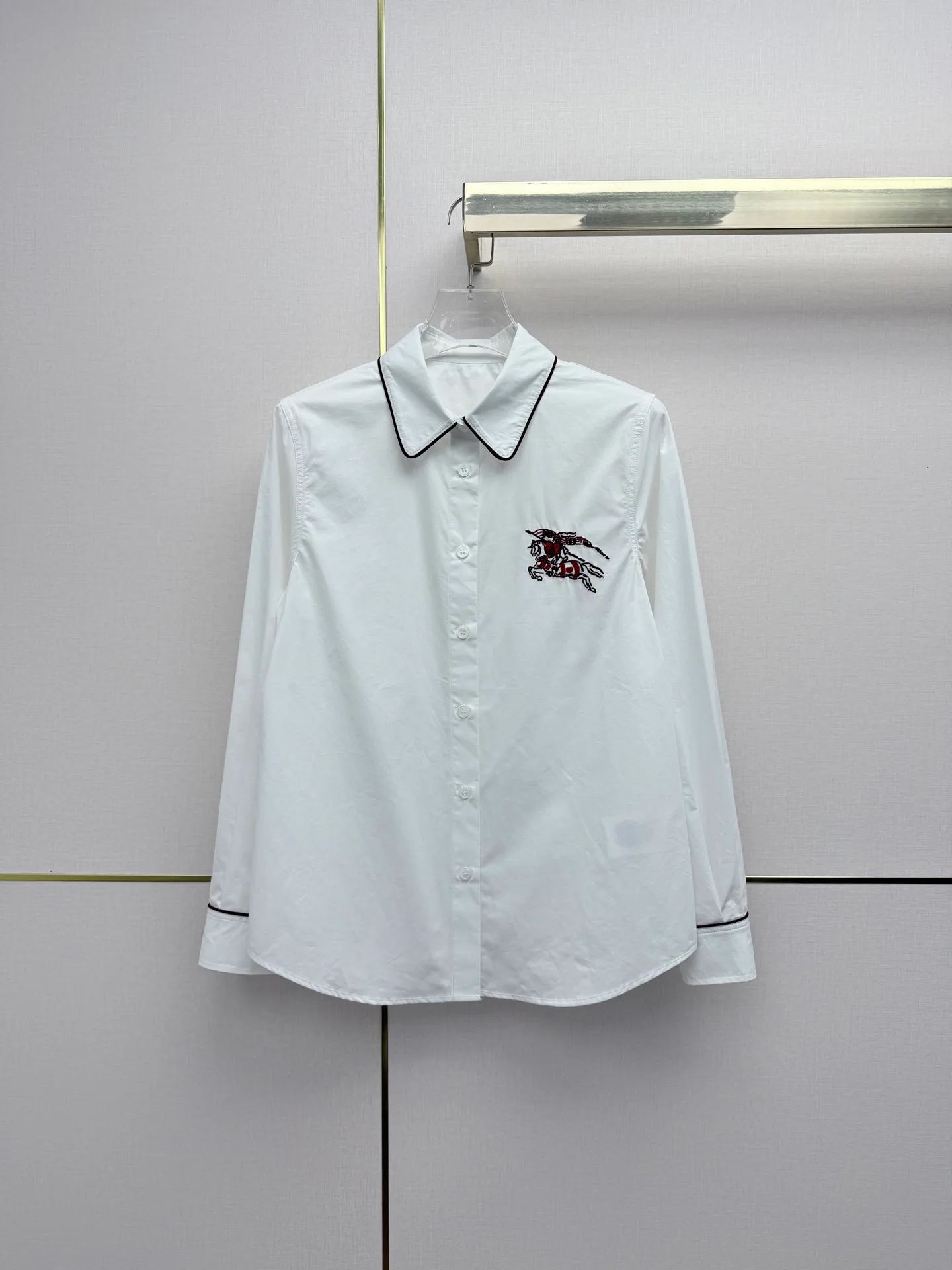 Рубашки Женские Burberry 17412575