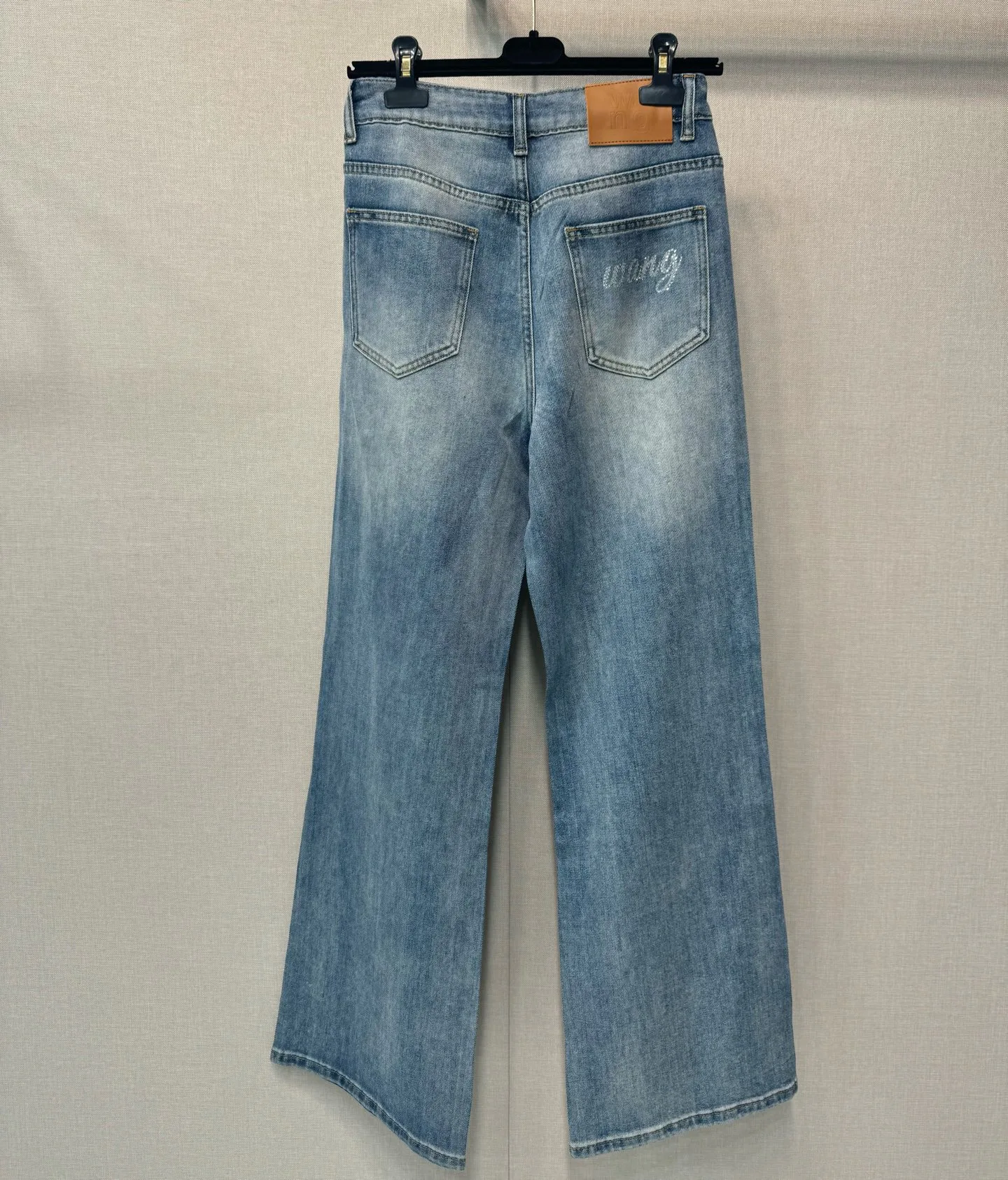 Джинсы Женские Alexander Wang 12700335