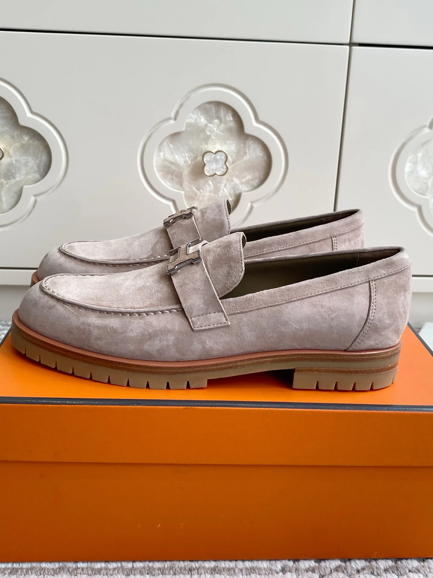Лоферы И Мокасины Женские Hermes 17476117