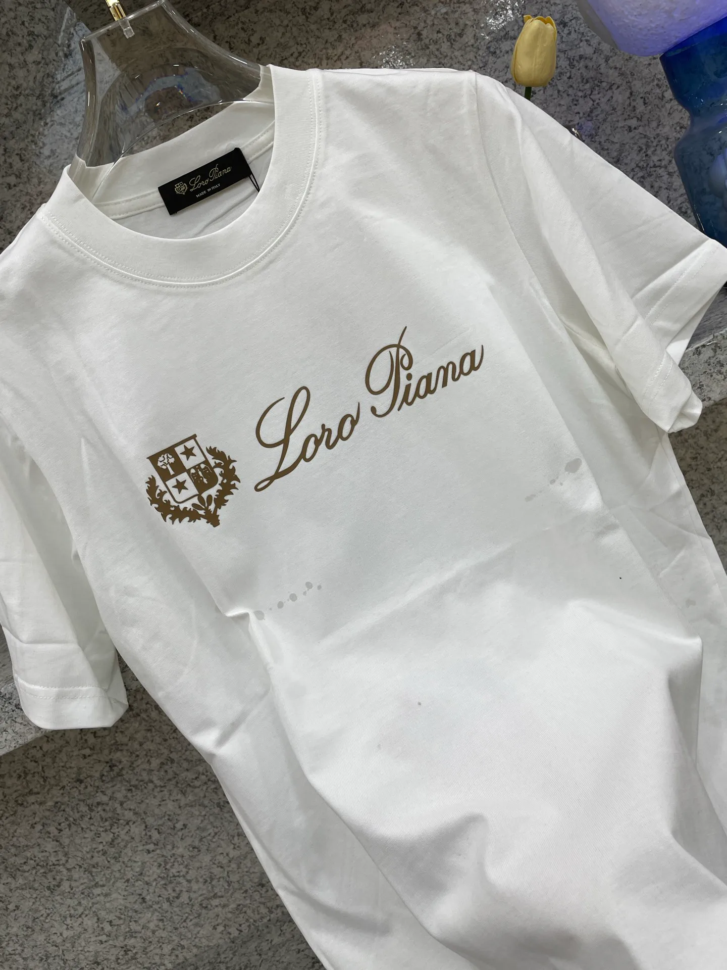 Футболки Мужские Loro Piana 32658