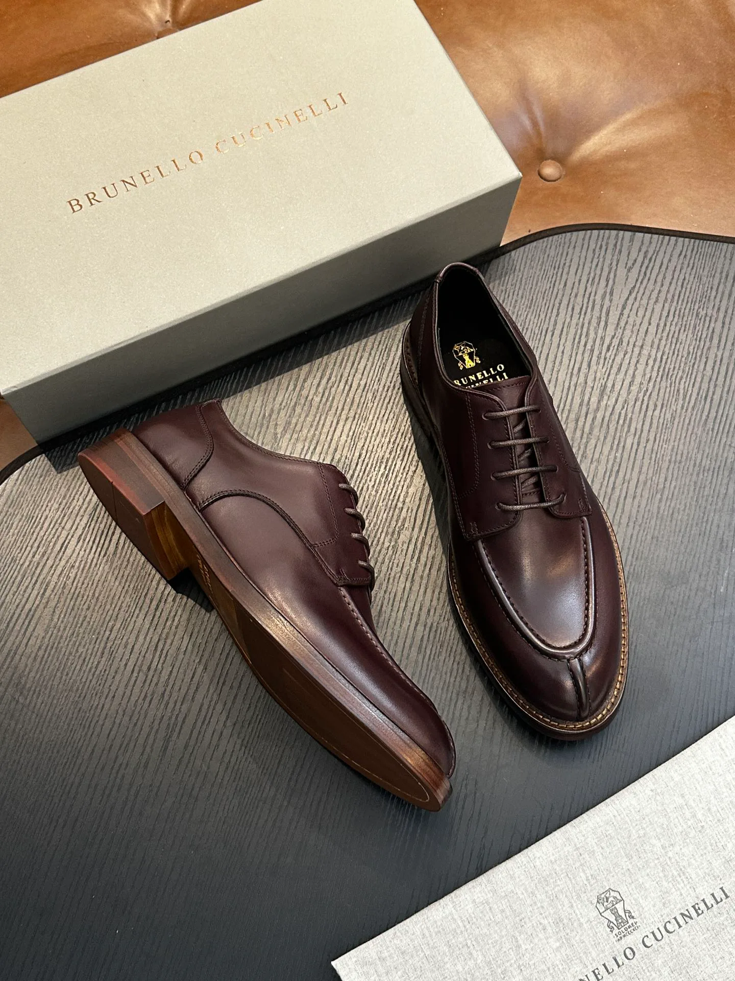 Лоферы И Туфли Мужские Brunello Cucinelli 10489991