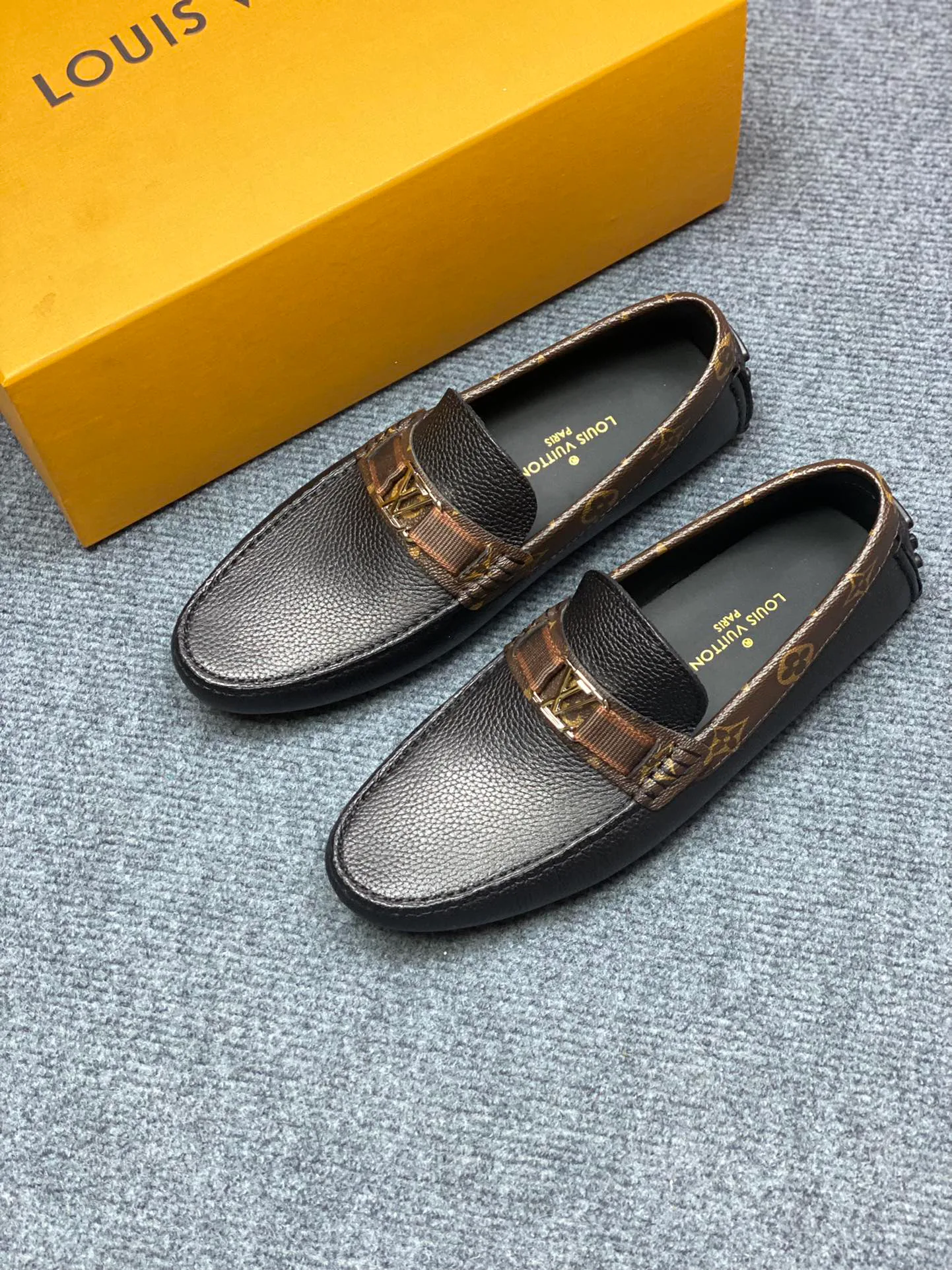 Мокасины Мужские Louis Vuitton 881831