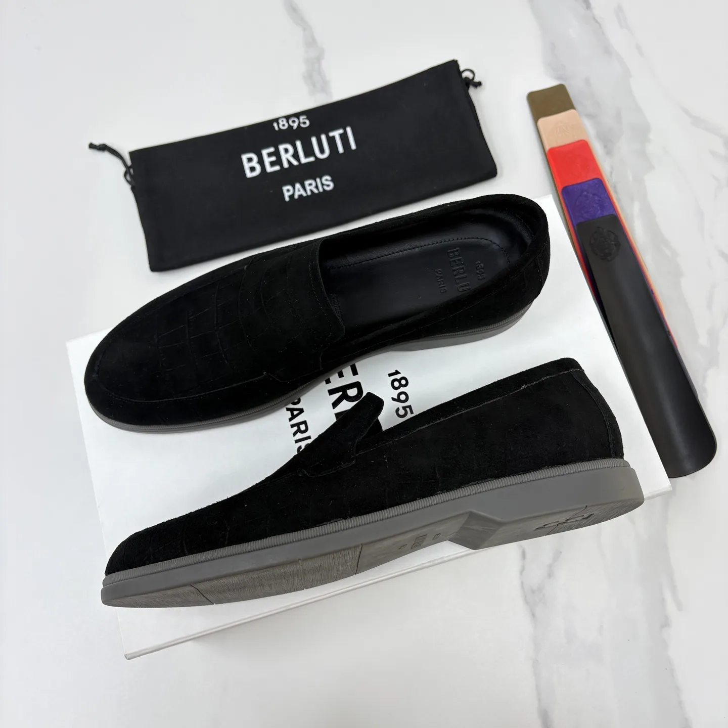 Лоферы И Туфли Мужские Berluti 18906246