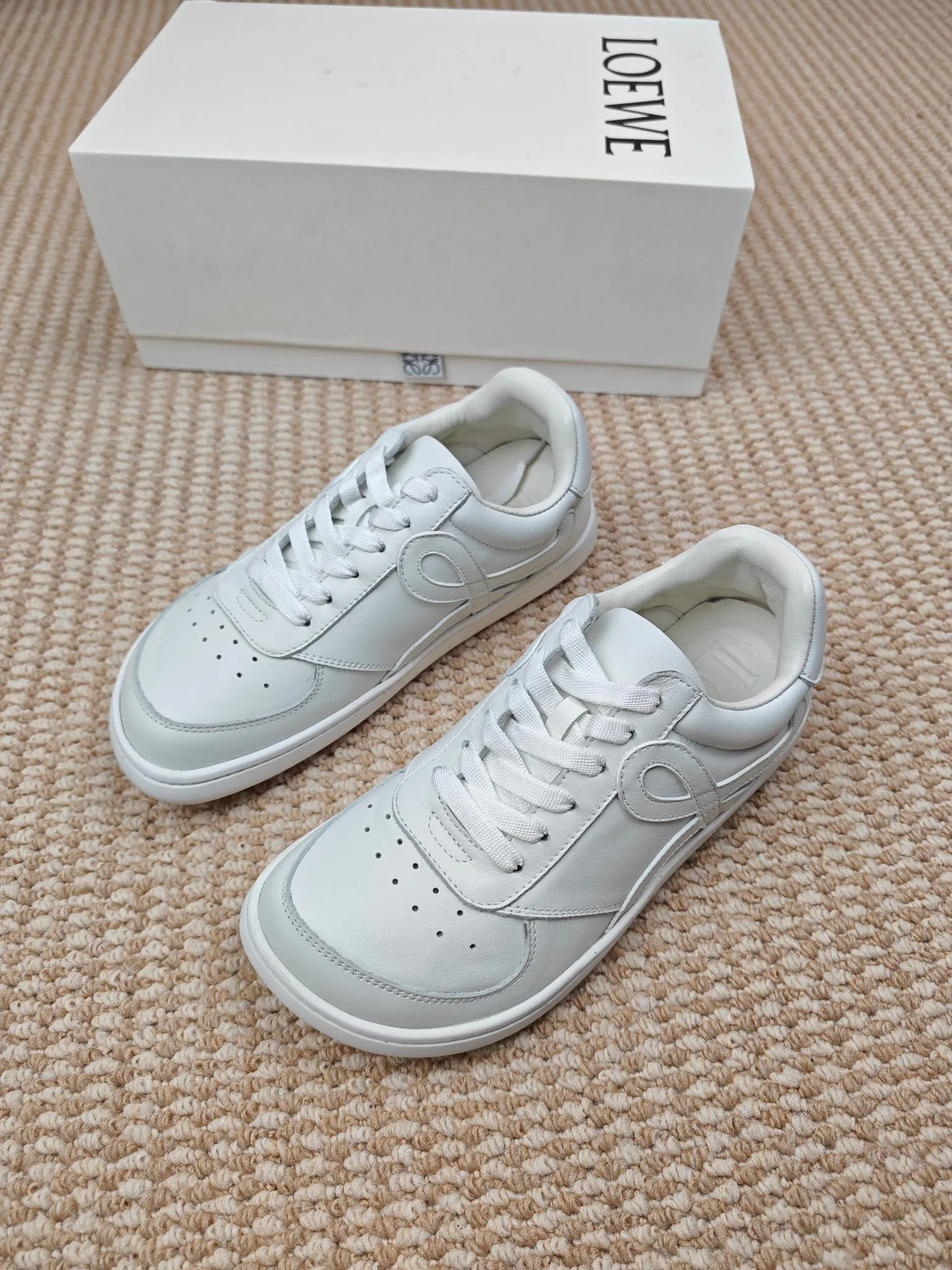 Кроссовки Женские Loewe 5275805